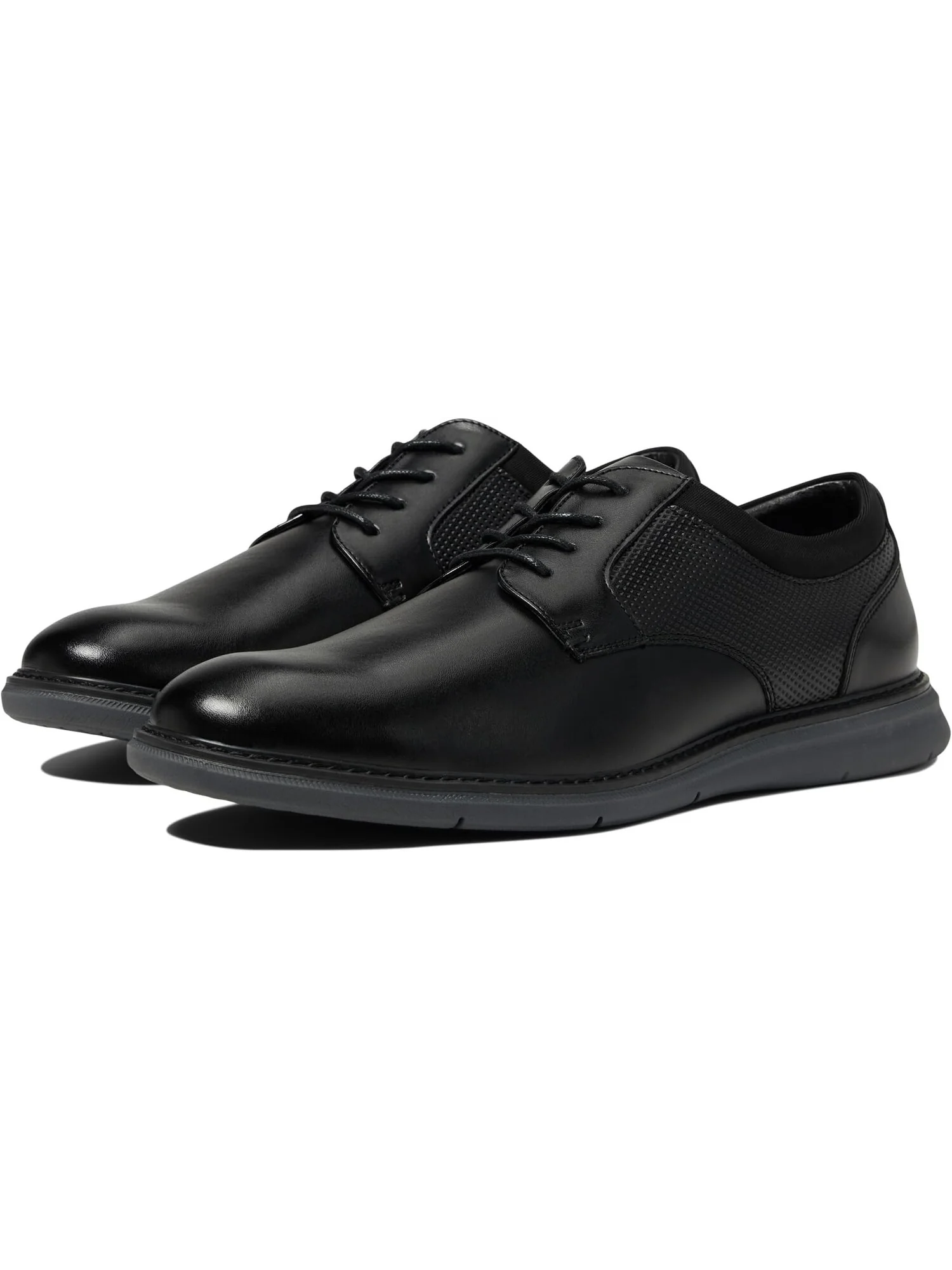 Оксфорды Nunn Bush Chase Plain Toe — 1