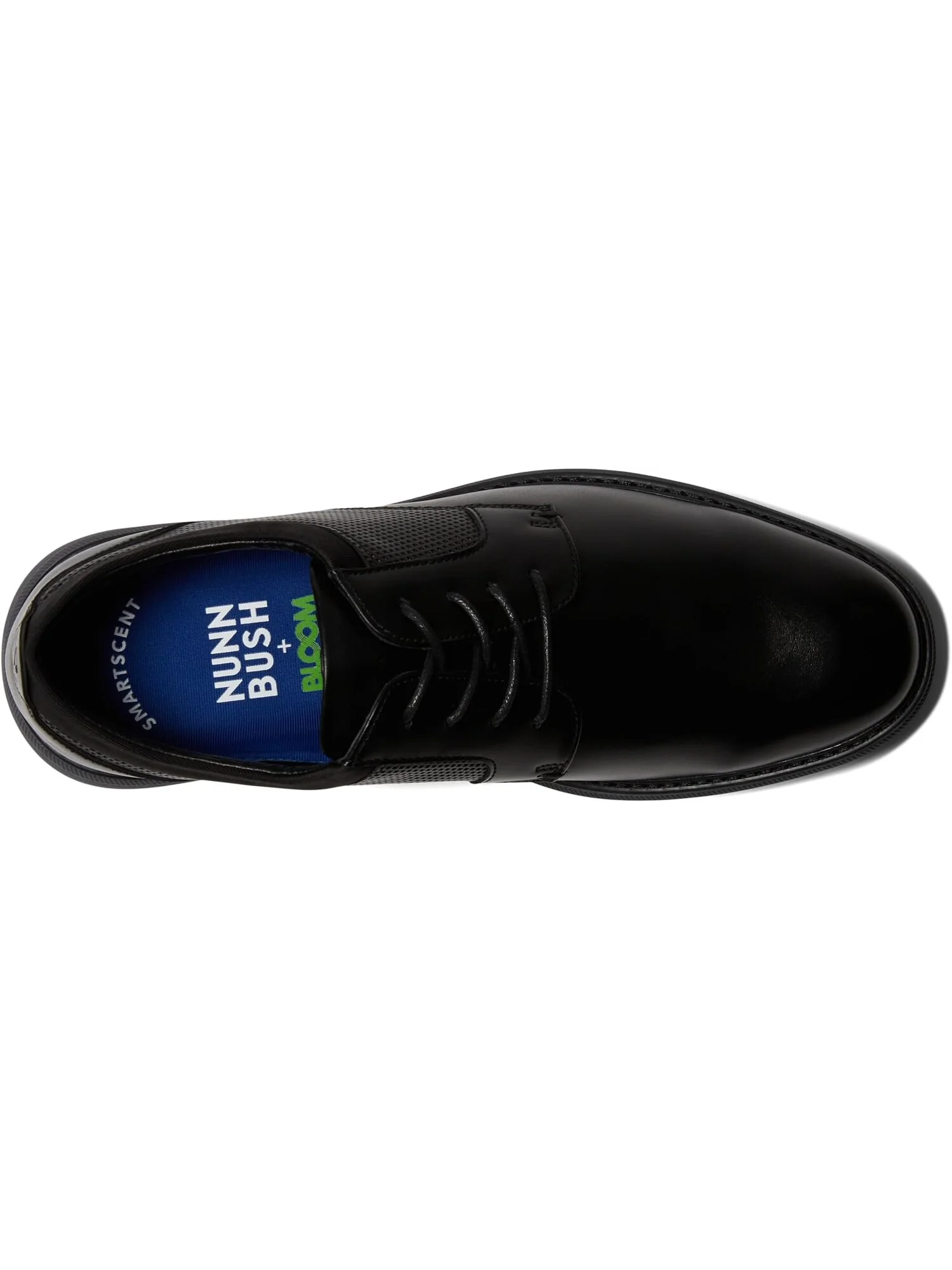 Оксфорды Nunn Bush Chase Plain Toe — 2