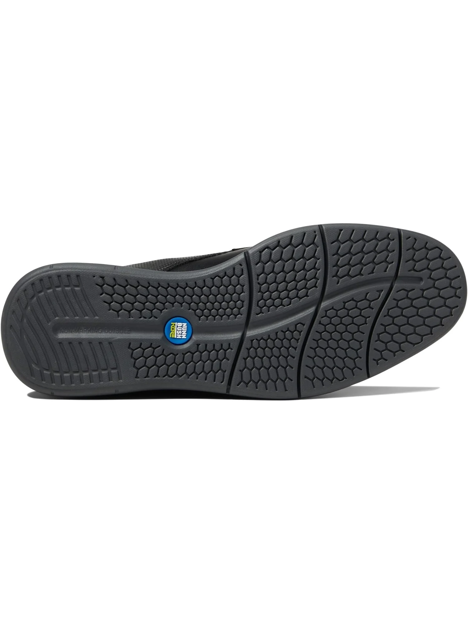 Оксфорды Nunn Bush Chase Plain Toe — 3