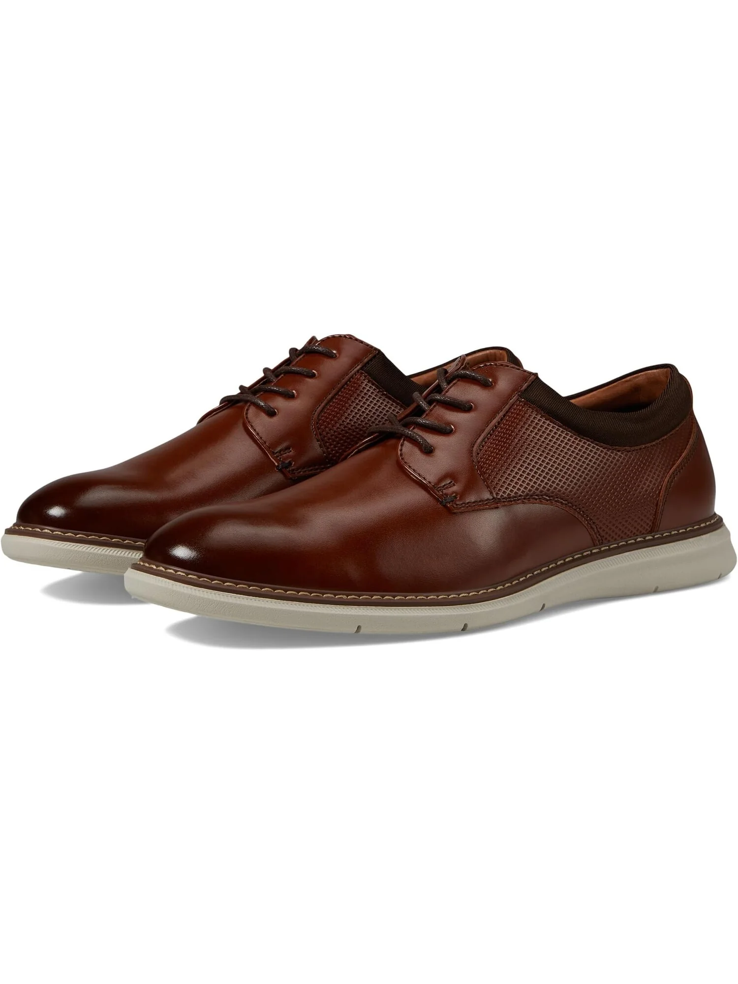 Оксфорды Nunn Bush Chase Plain Toe — 1