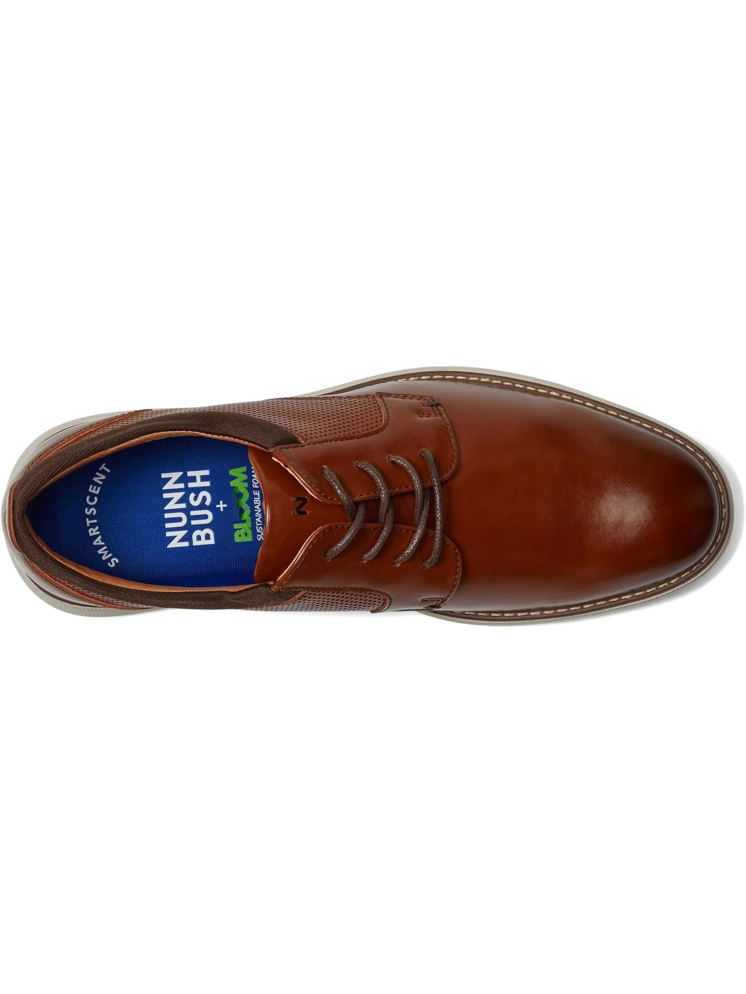 Оксфорды Nunn Bush Chase Plain Toe — 2