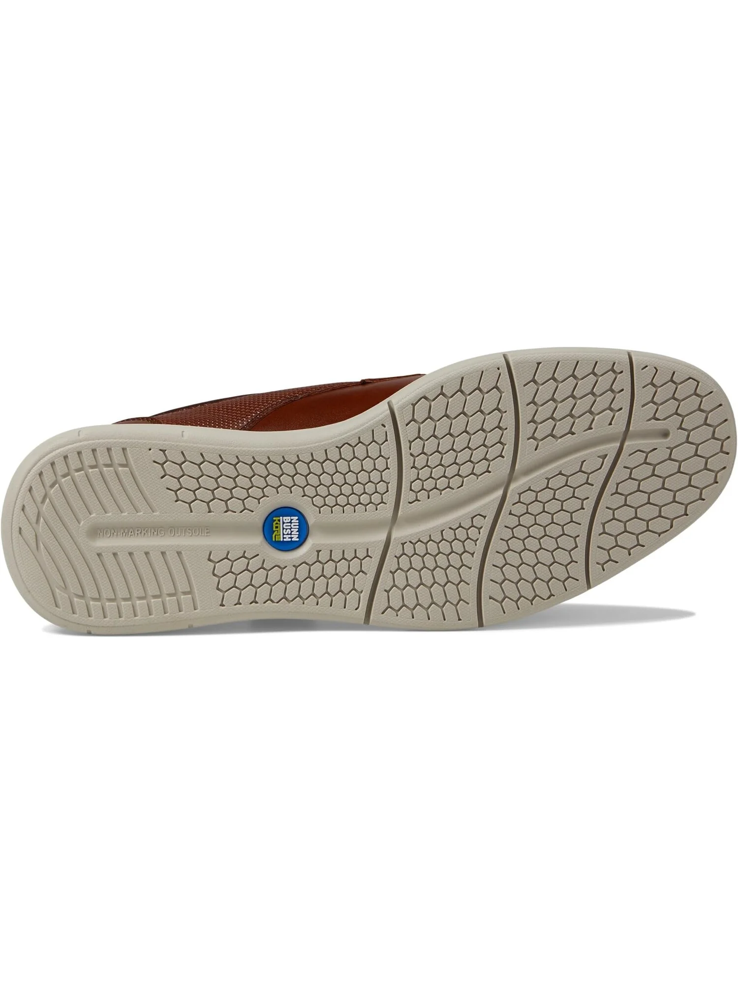 Оксфорды Nunn Bush Chase Plain Toe — 3