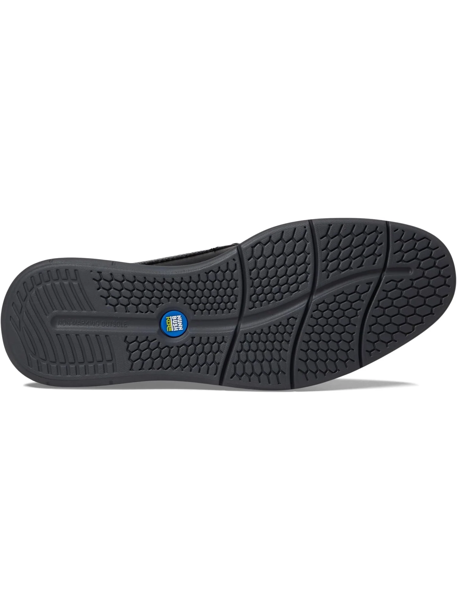 Ботинки Nunn Bush Chase Plain Toe Chukka Contemporary Fashion — 3