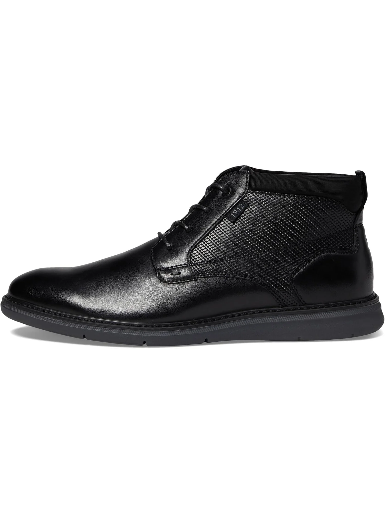 Ботинки Nunn Bush Chase Plain Toe Chukka Contemporary Fashion — 4