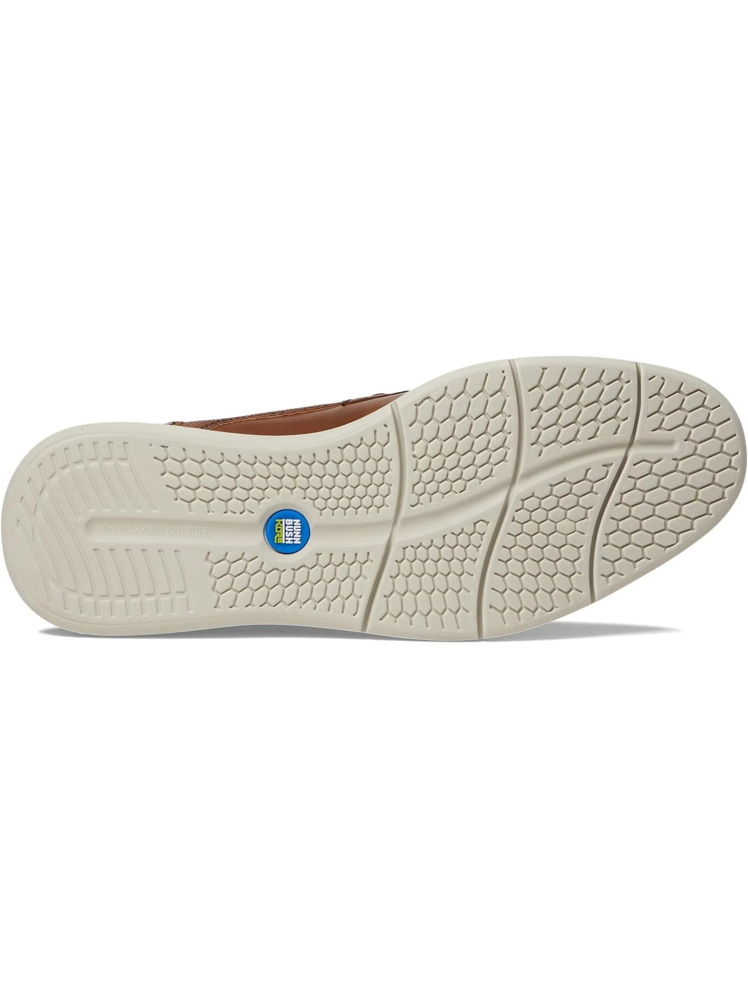 Ботинки Nunn Bush Chase Plain Toe Chukka Contemporary Fashion — 3