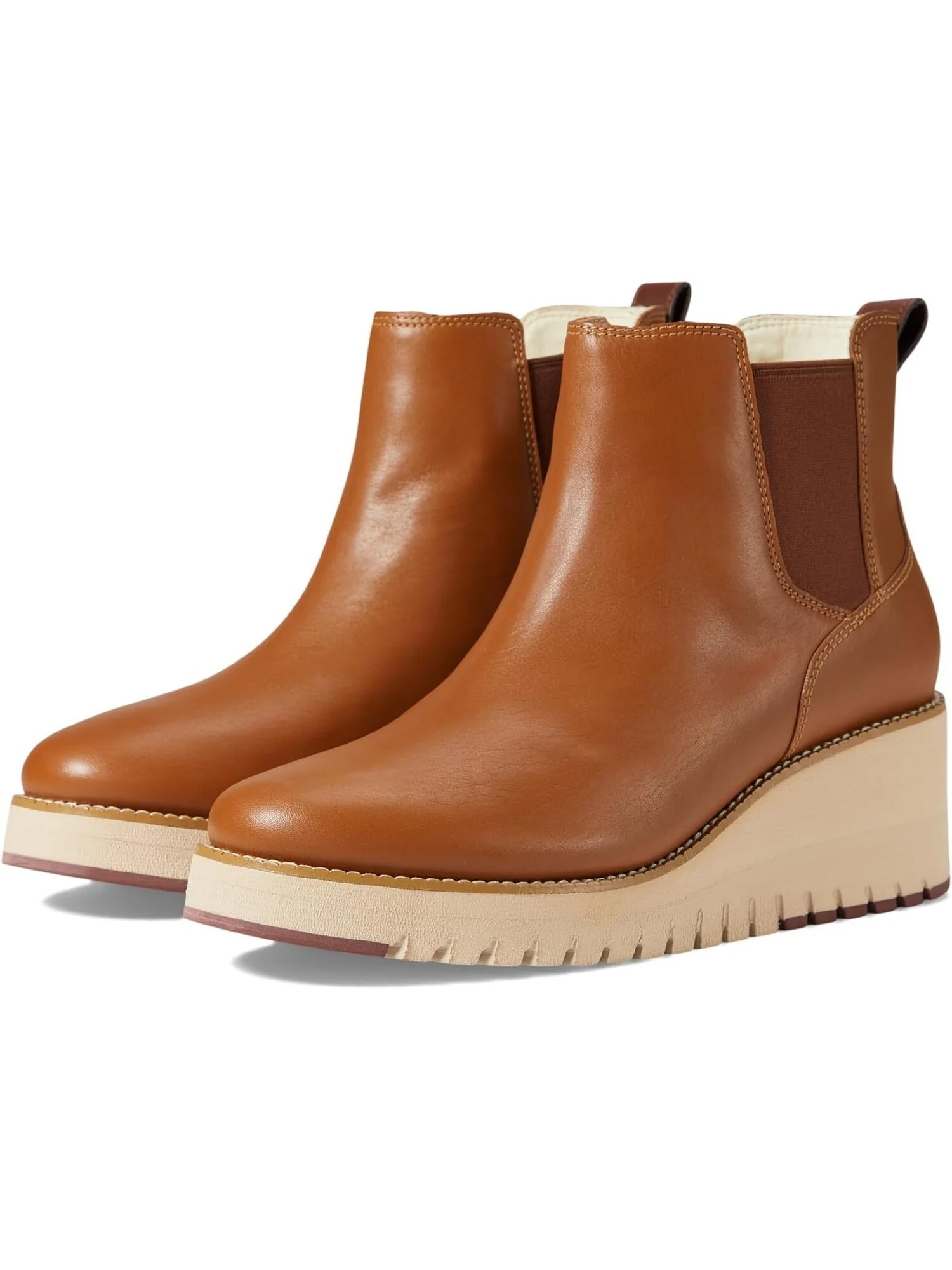 Ботинки Челси Zerogrand City Wedge Boot Waterproof Cole Haan — 1
