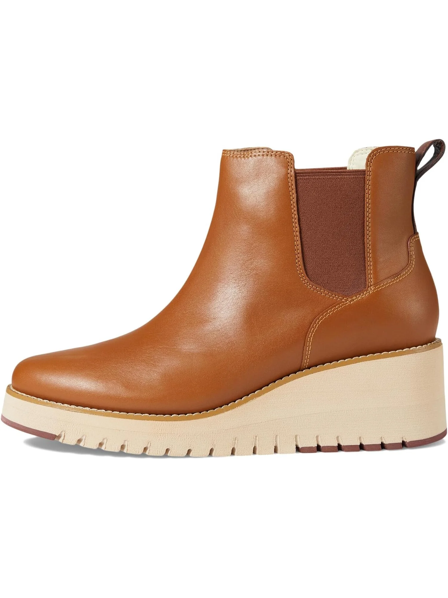 Ботинки Челси Zerogrand City Wedge Boot Waterproof Cole Haan — 4