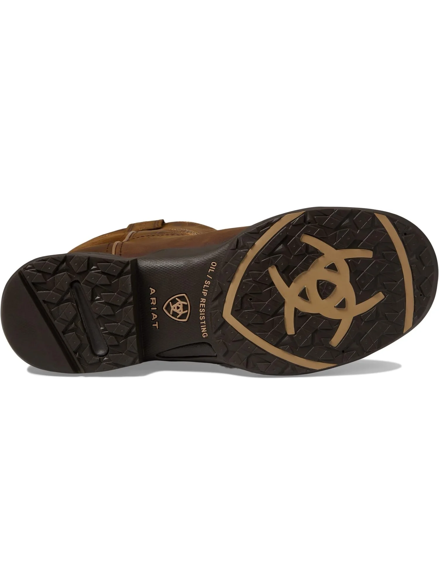 Женские сапоги Ariat в ковбойском стиле короткие — 3