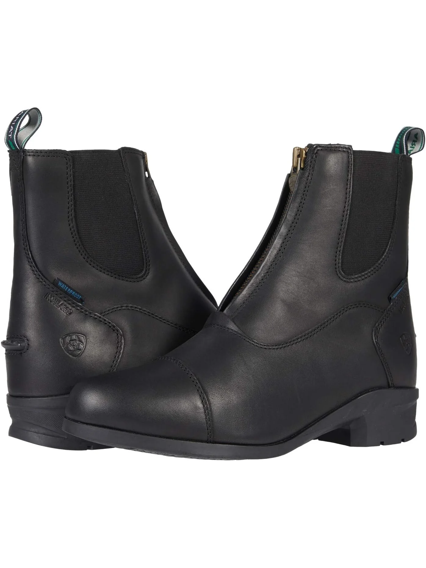 Ботильоны Heritage IV Zip Waterproof Insulated Ariat — 1