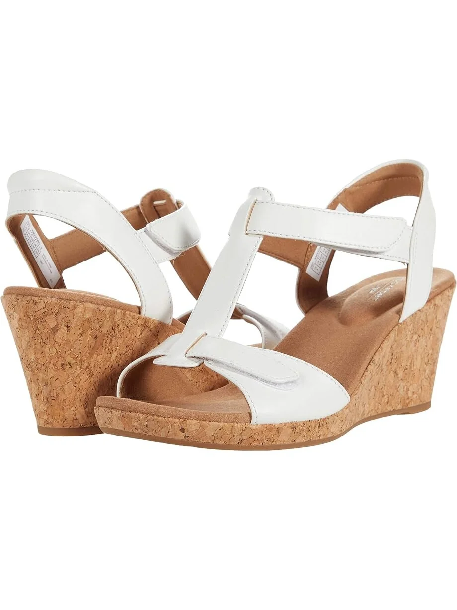 Туфли Rockport Blanca T Strap — 1