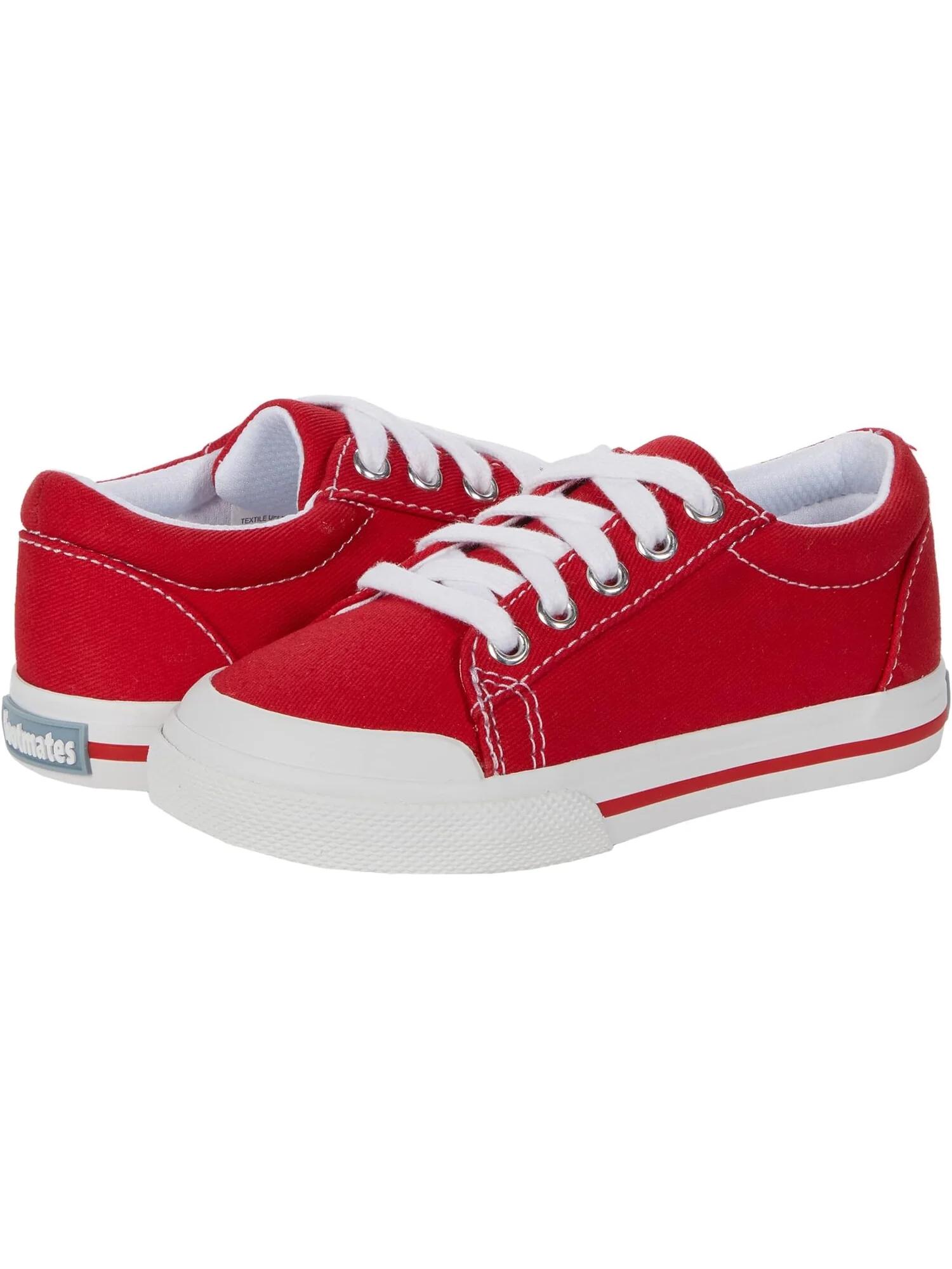 Кроссовки Taylor FootMates — красный
