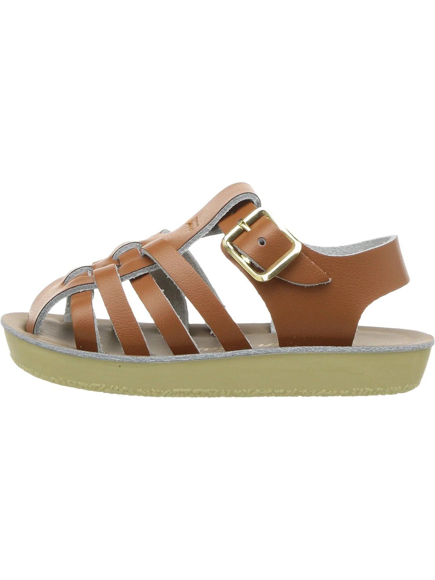 Сандалии на плоской подошве Sun-San - Sailors Salt Water Sandal by Hoy Shoes — 4