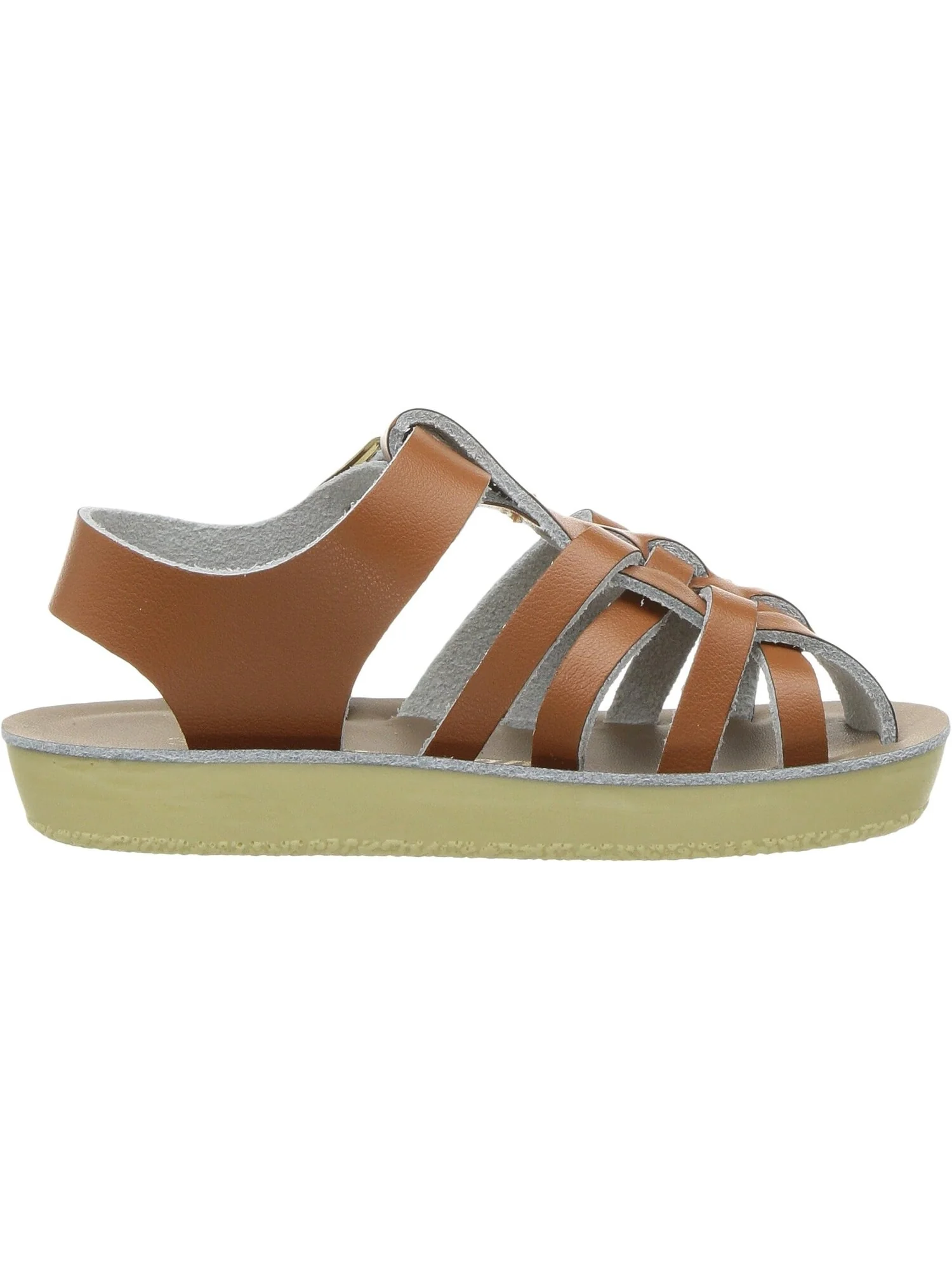 Сандалии на плоской подошве Sun-San - Sailors Salt Water Sandal by Hoy Shoes — 6