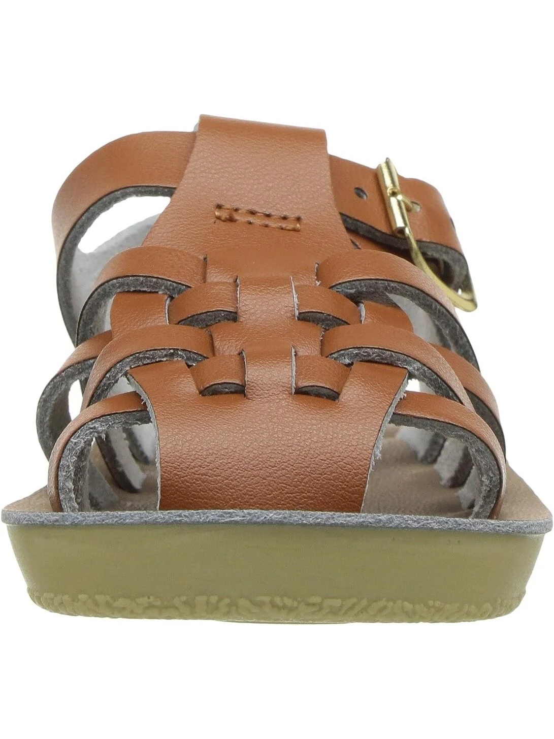 Сандалии на плоской подошве Sun-San - Sailors Salt Water Sandal by Hoy Shoes — 7