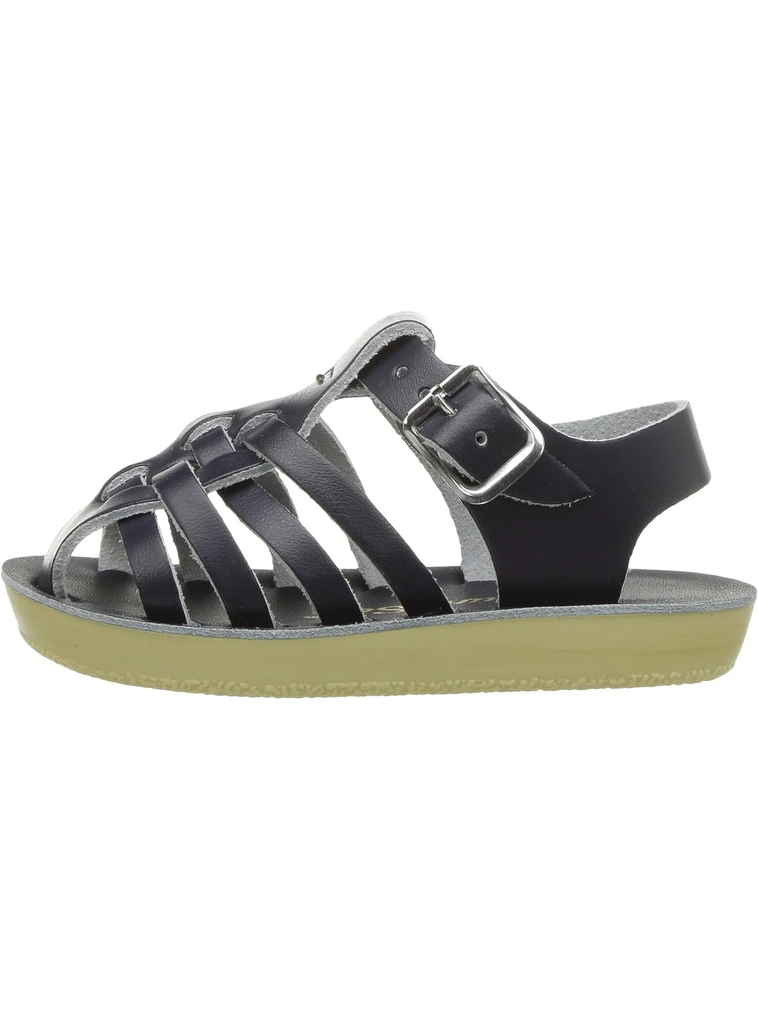 Сандалии на плоской подошве Sun-San - Sailors Salt Water Sandal by Hoy Shoes — 4