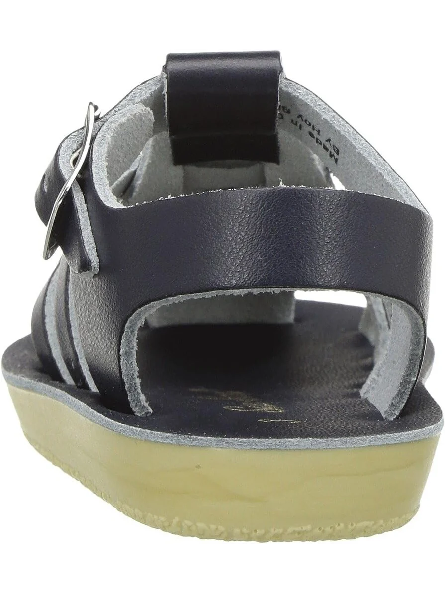 Сандалии на плоской подошве Sun-San - Sailors Salt Water Sandal by Hoy Shoes — 5