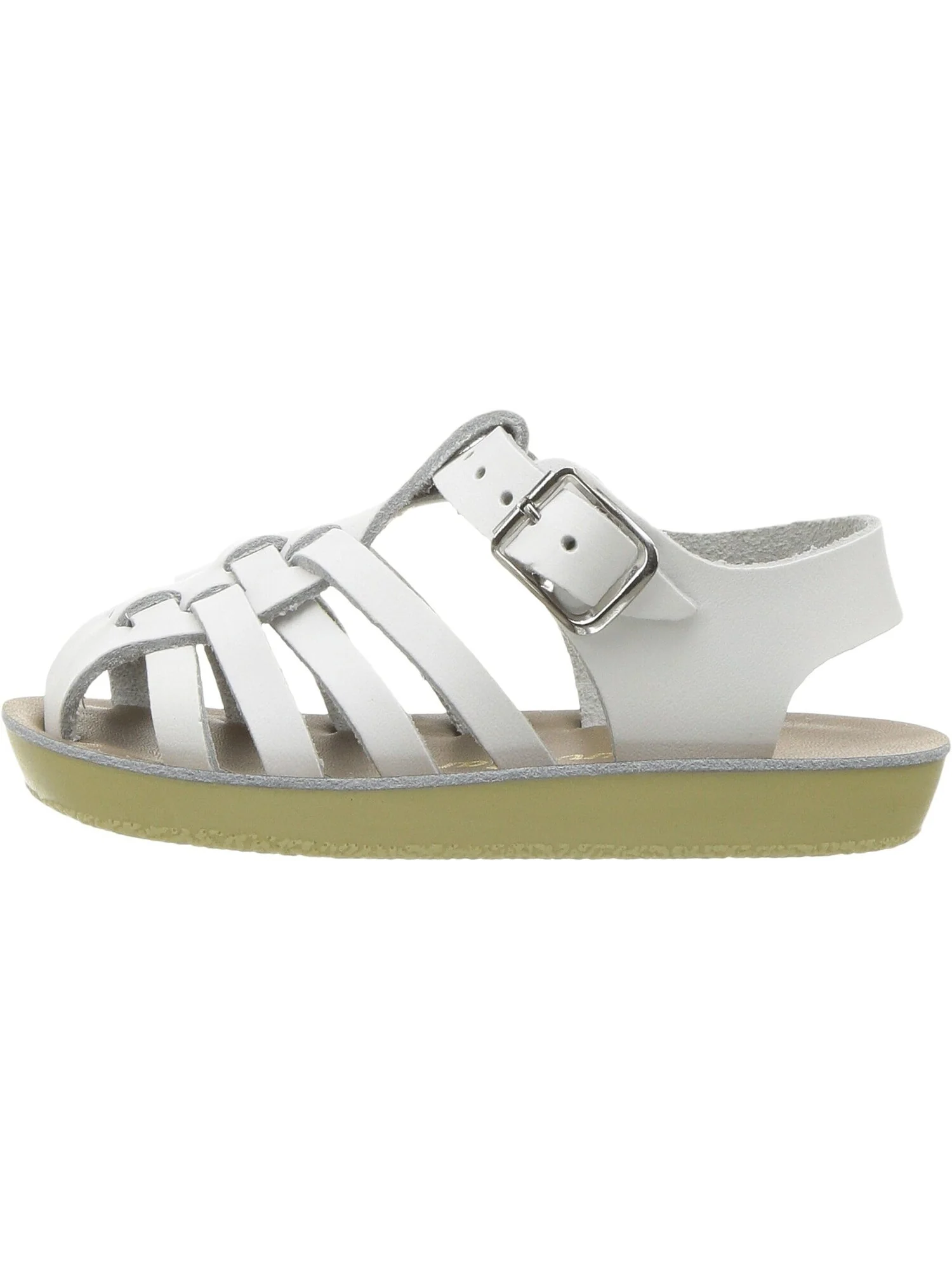 Сандалии на плоской подошве Sun-San - Sailors Salt Water Sandal by Hoy Shoes — 4