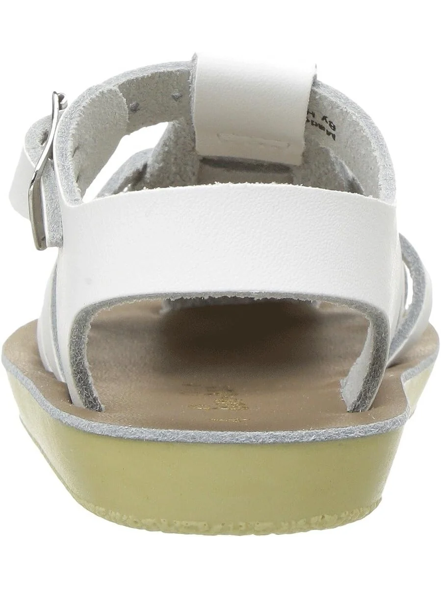 Сандалии на плоской подошве Sun-San - Sailors Salt Water Sandal by Hoy Shoes — 5