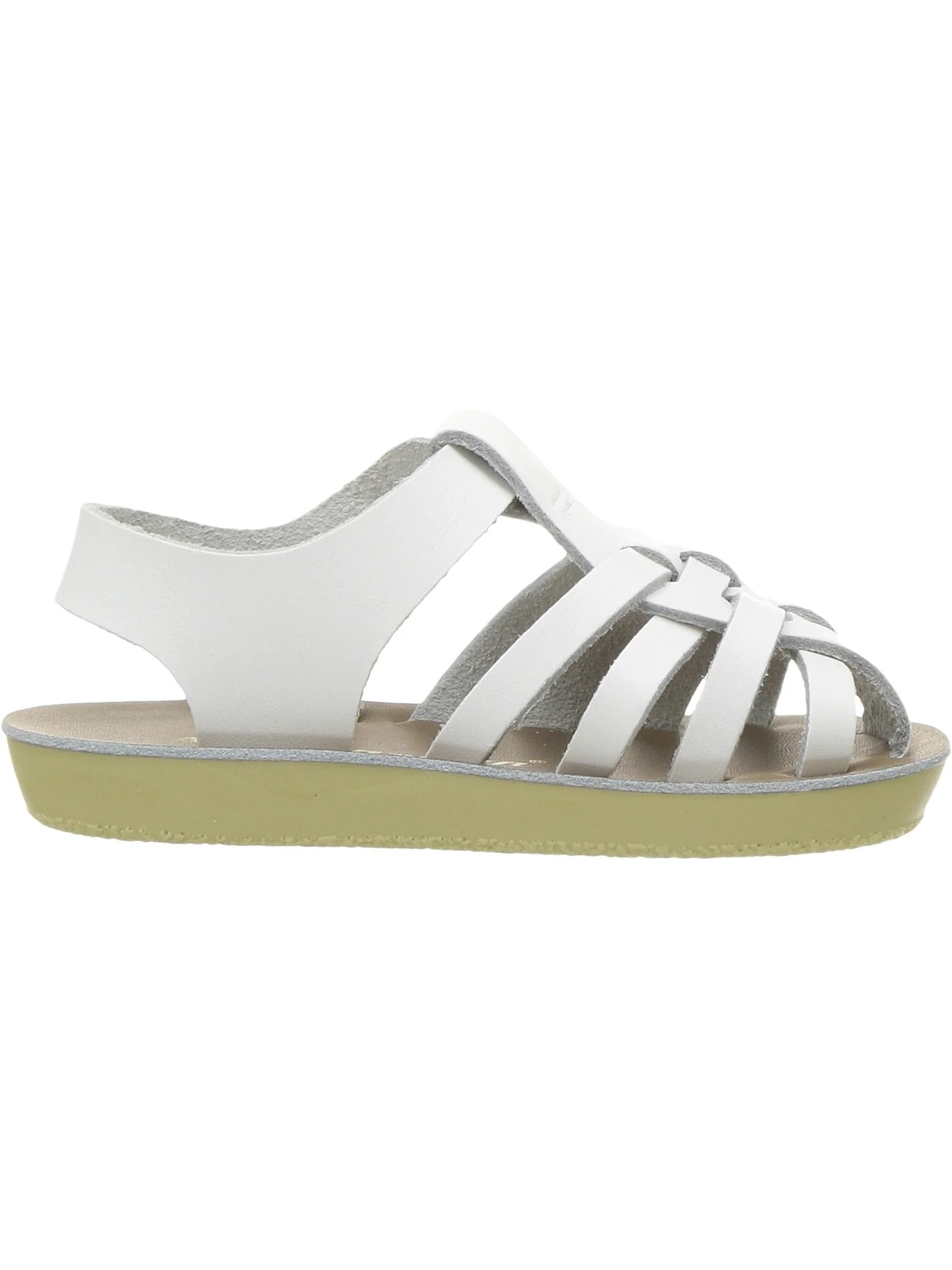 Сандалии на плоской подошве Sun-San - Sailors Salt Water Sandal by Hoy Shoes — 6