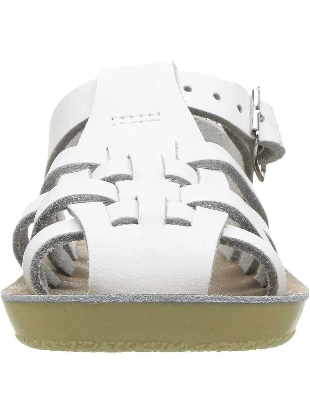 Сандалии на плоской подошве Sun-San - Sailors Salt Water Sandal by Hoy Shoes — 7