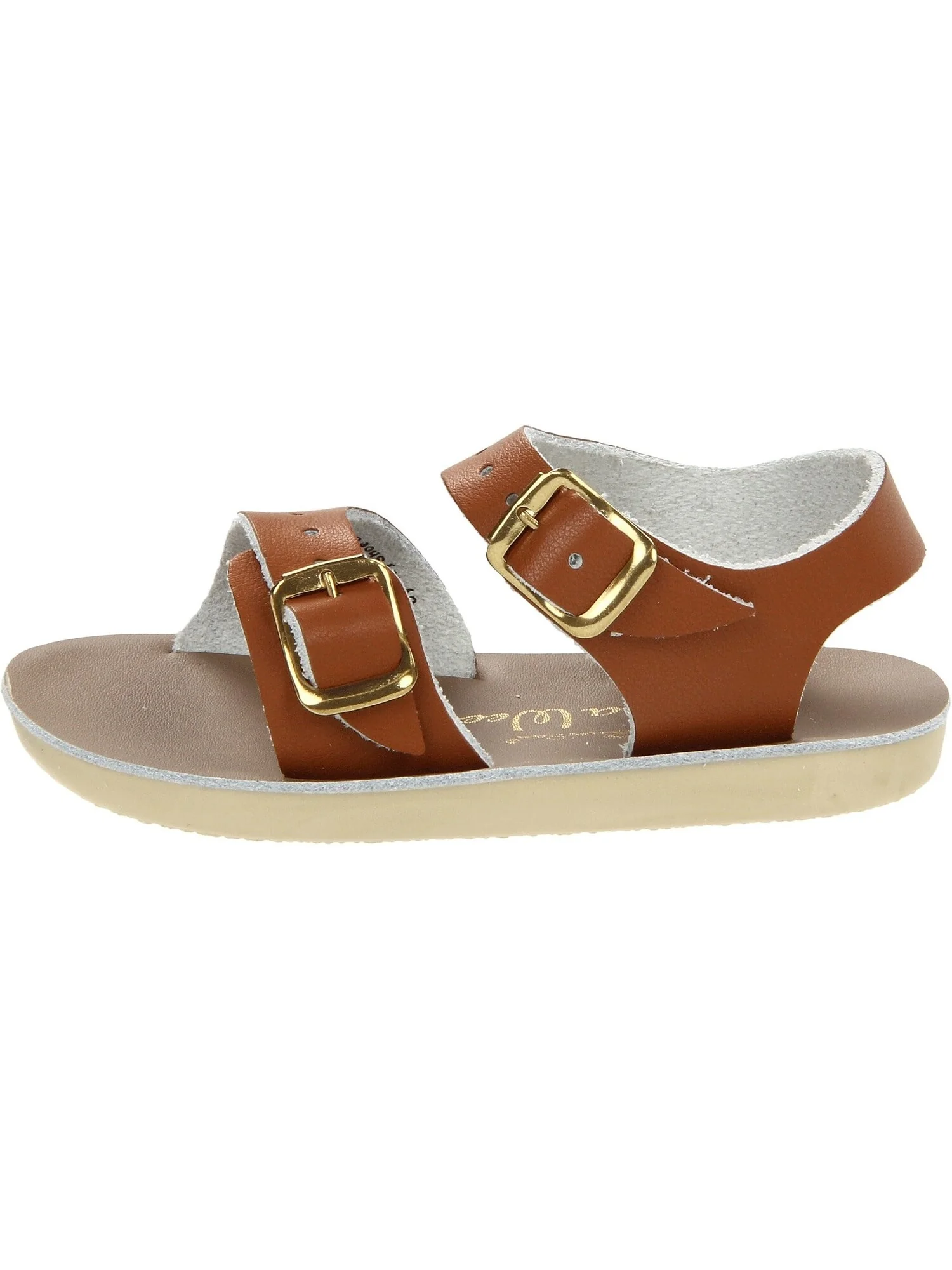 Сандалии на плоской подошве Sun-San - Sea Wees Salt Water Sandal by Hoy Shoes — 4