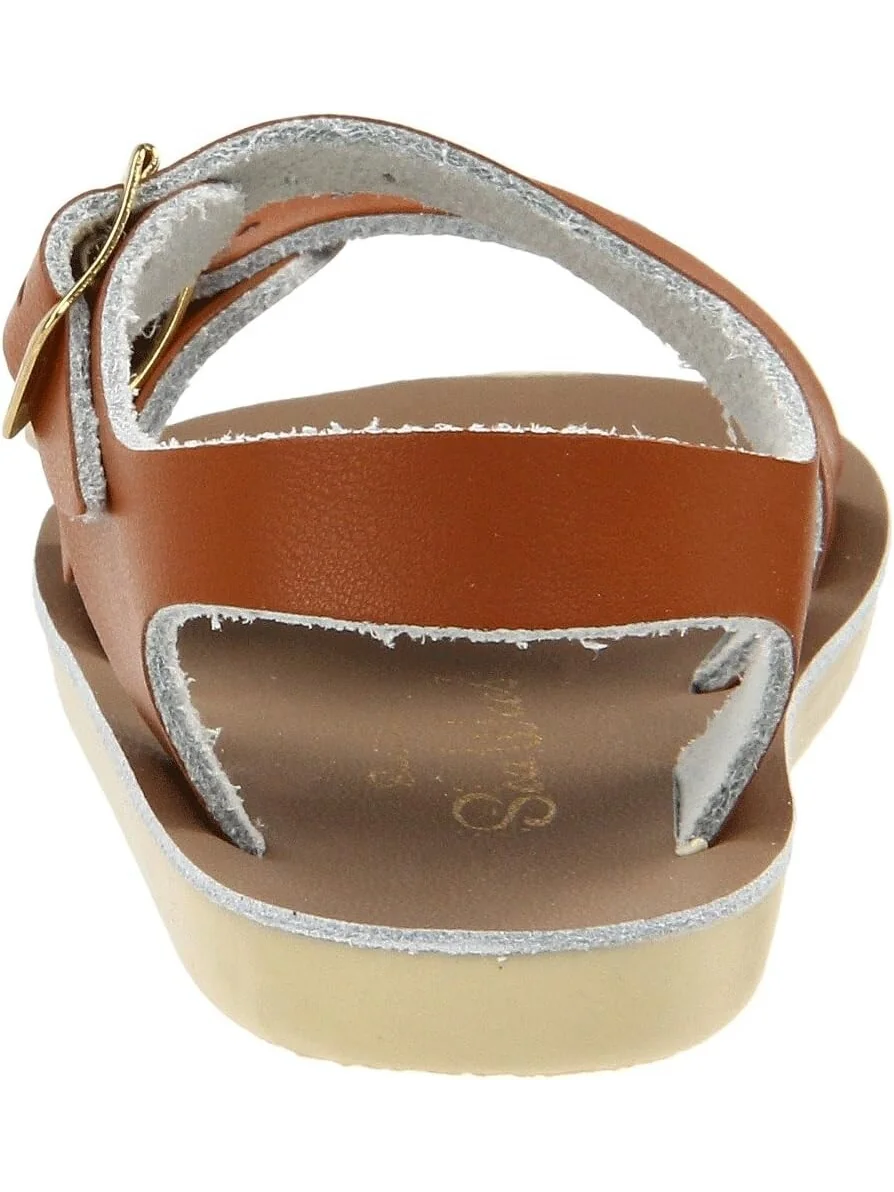 Сандалии на плоской подошве Sun-San - Sea Wees Salt Water Sandal by Hoy Shoes — 5