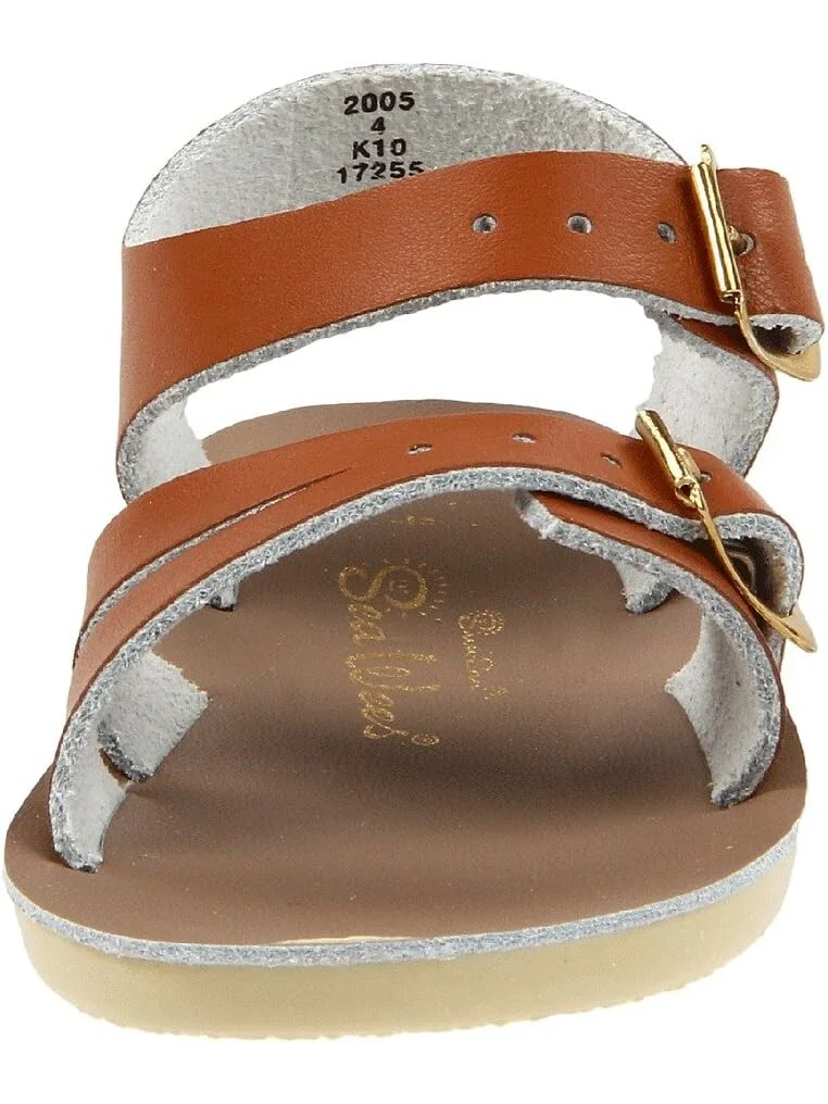 Сандалии на плоской подошве Sun-San - Sea Wees Salt Water Sandal by Hoy Shoes — 7