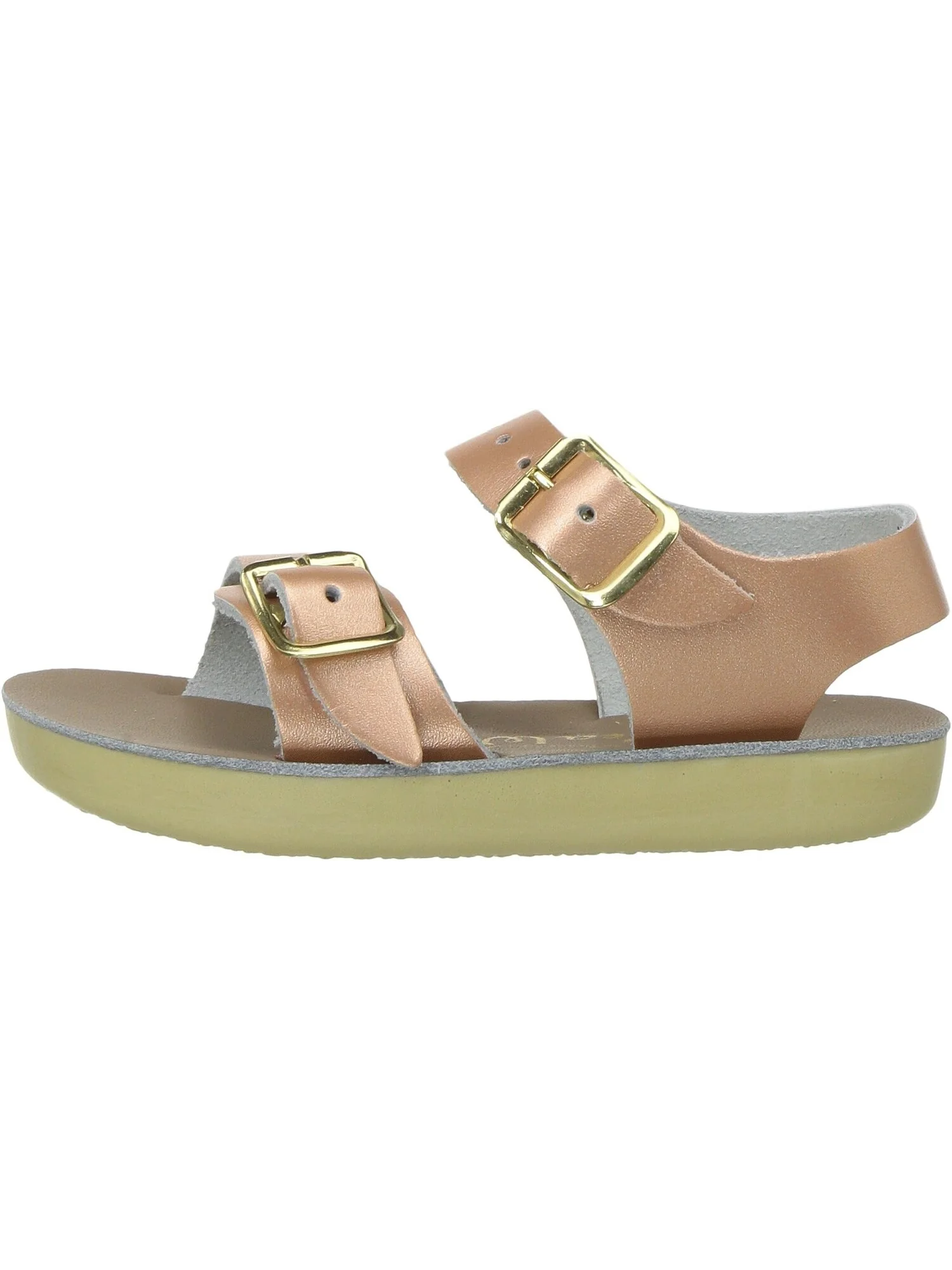 Сандалии на плоской подошве Sun-San - Sea Wees Salt Water Sandal by Hoy Shoes — 4