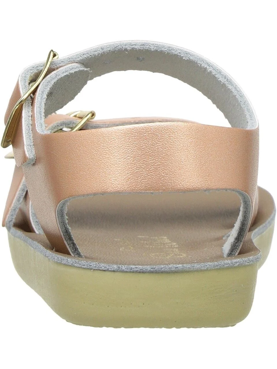 Сандалии на плоской подошве Sun-San - Sea Wees Salt Water Sandal by Hoy Shoes — 5