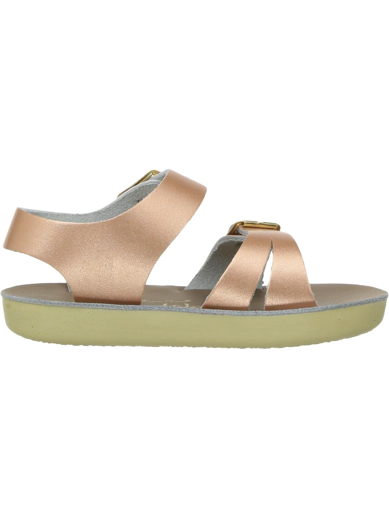 Сандалии на плоской подошве Sun-San - Sea Wees Salt Water Sandal by Hoy Shoes — 6