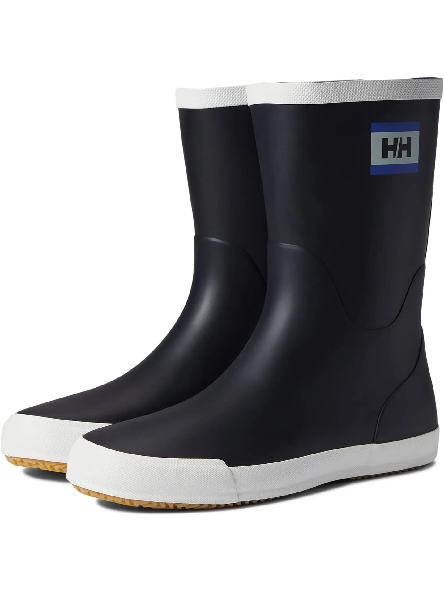 Резиновые сапоги Helly Hansen Nordvik 2 — синий