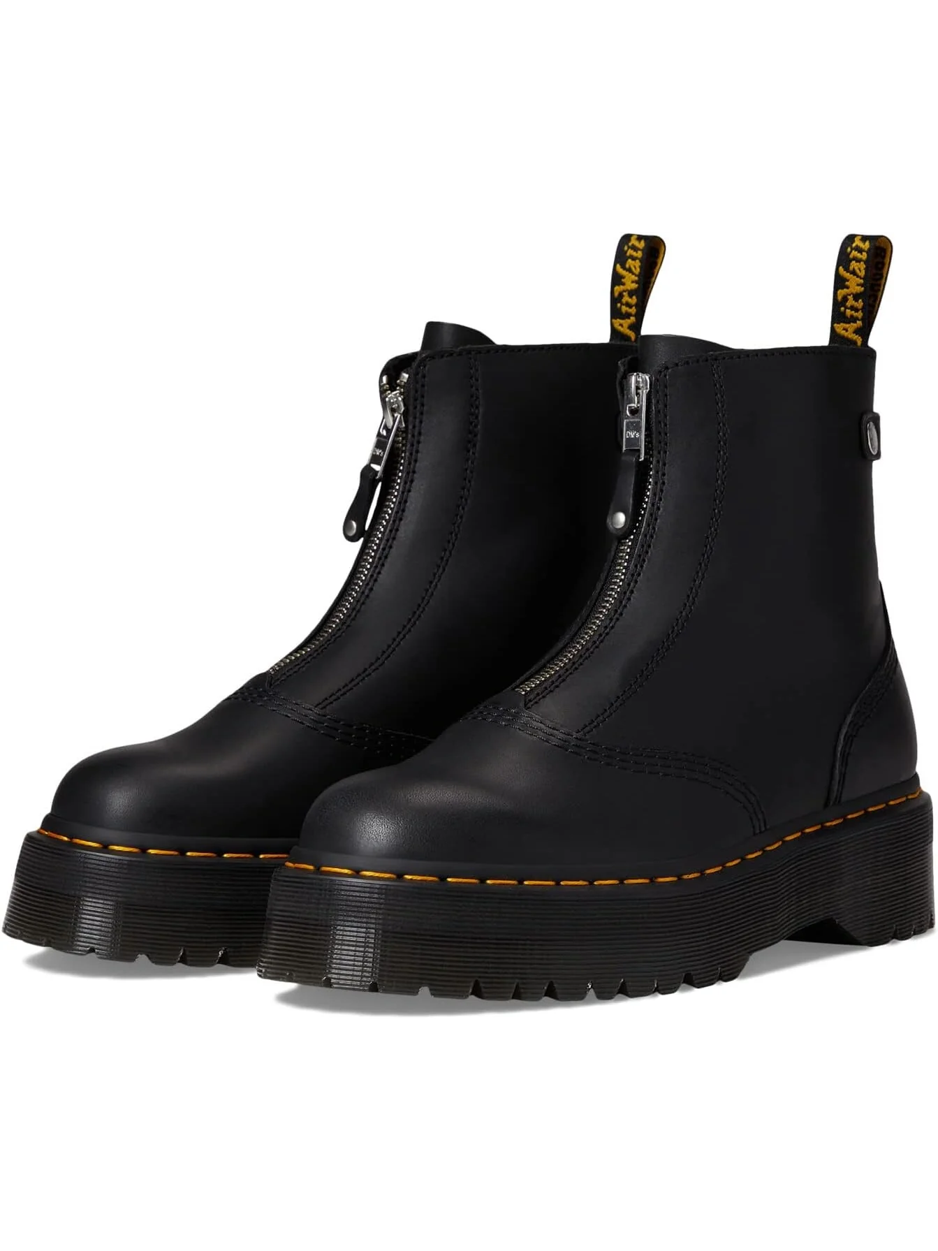 Ботинки Dr. Martens Jetta Sendal Leather — 1