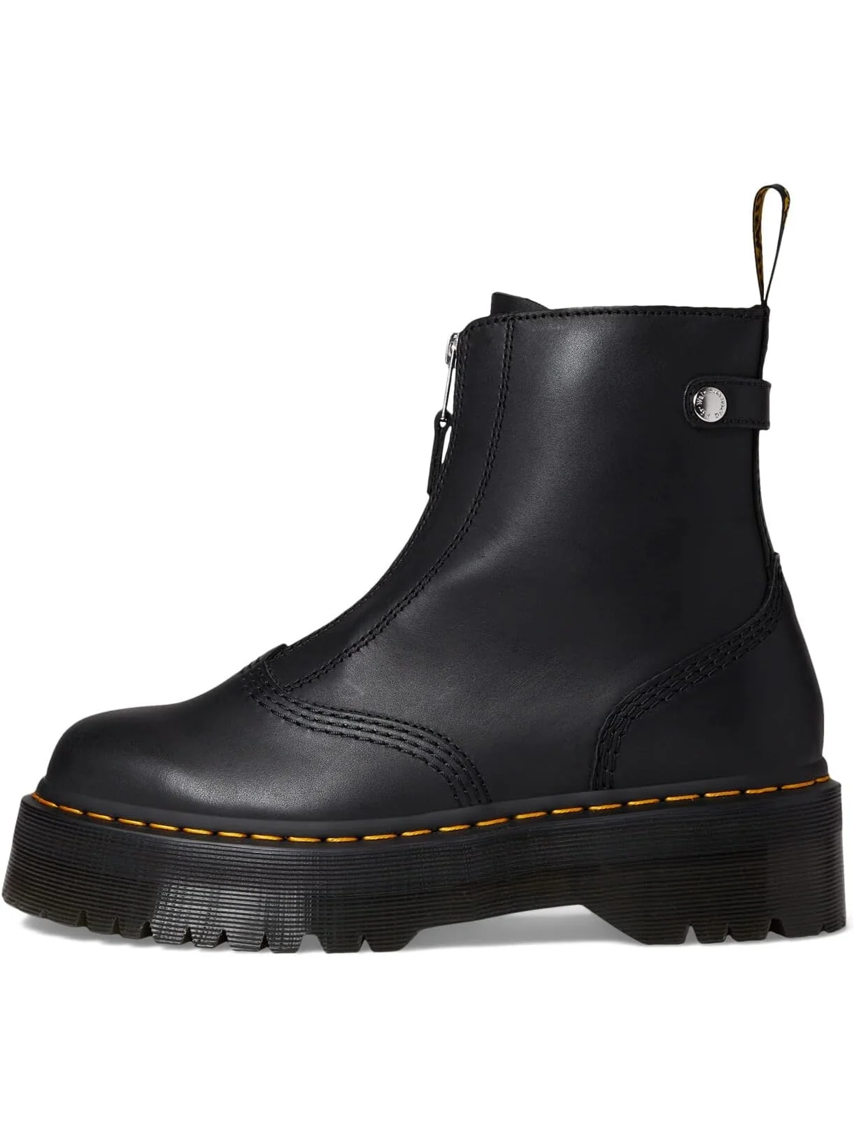 Ботинки Dr. Martens Jetta Sendal Leather — 4