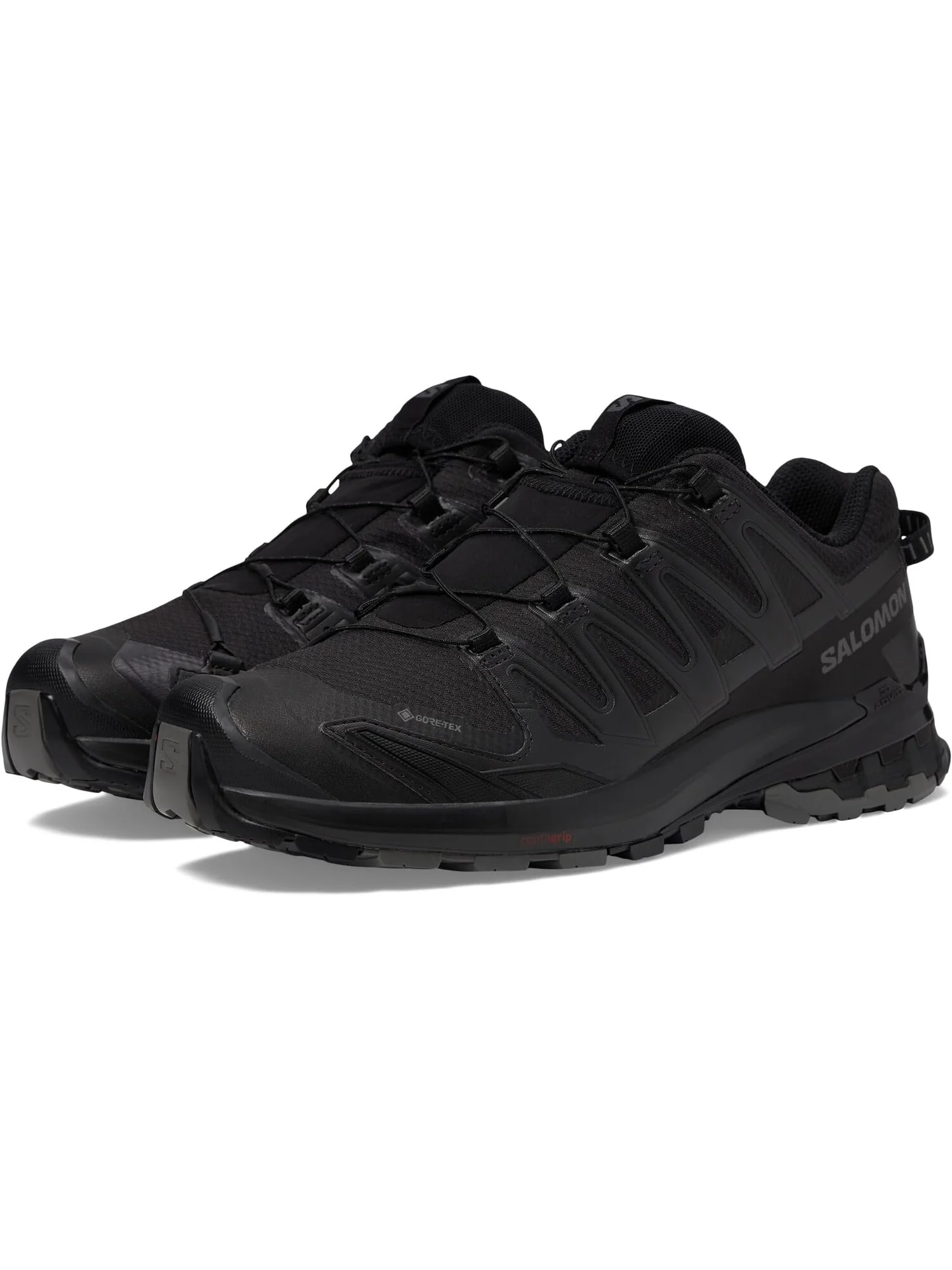 Кроссовки Salomon XA Pro 3D V9 GORE-TEX — серебристый