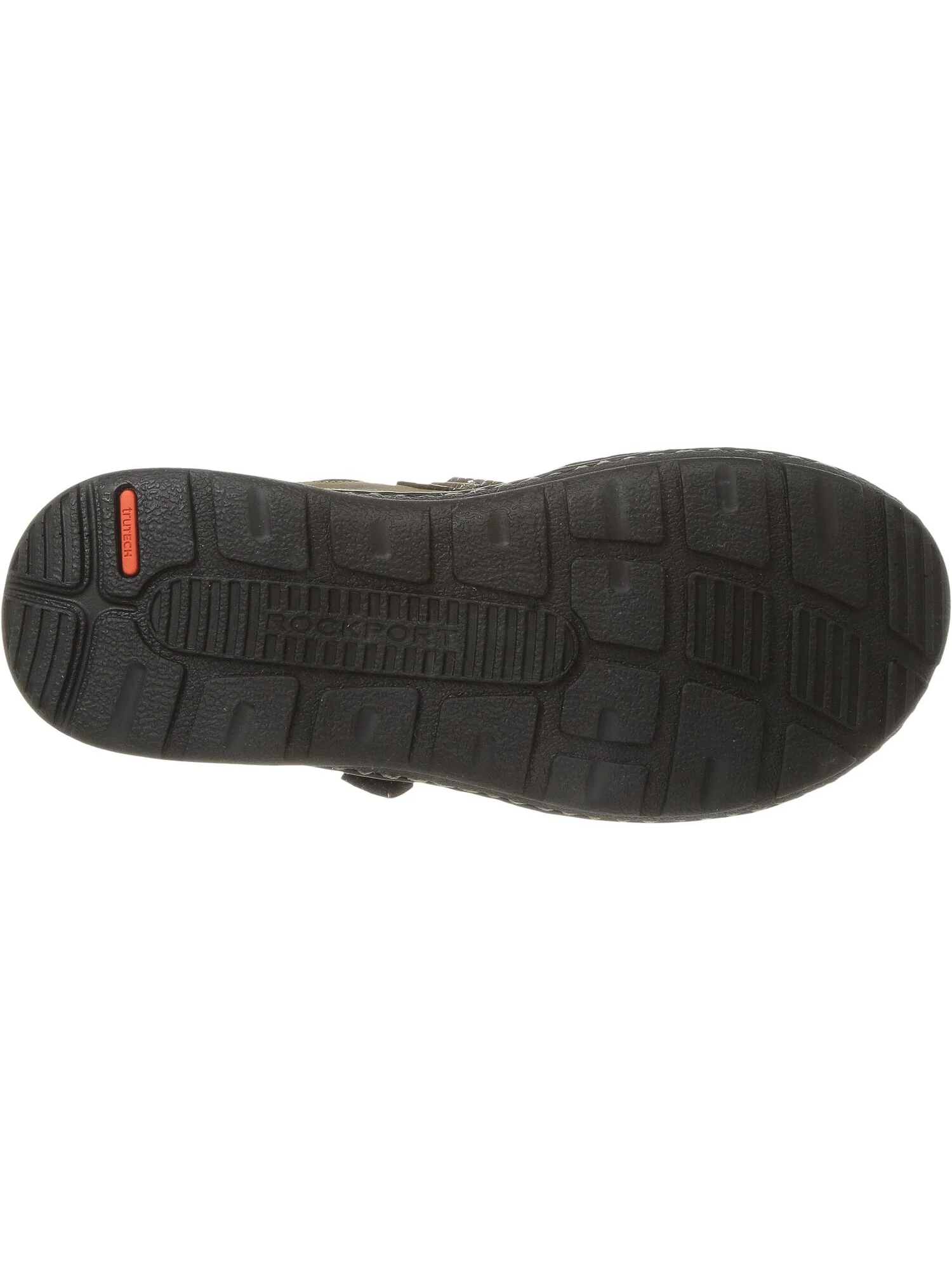 Сандалии на плоской подошве Darwyn Quarter Strap Rockport — 3