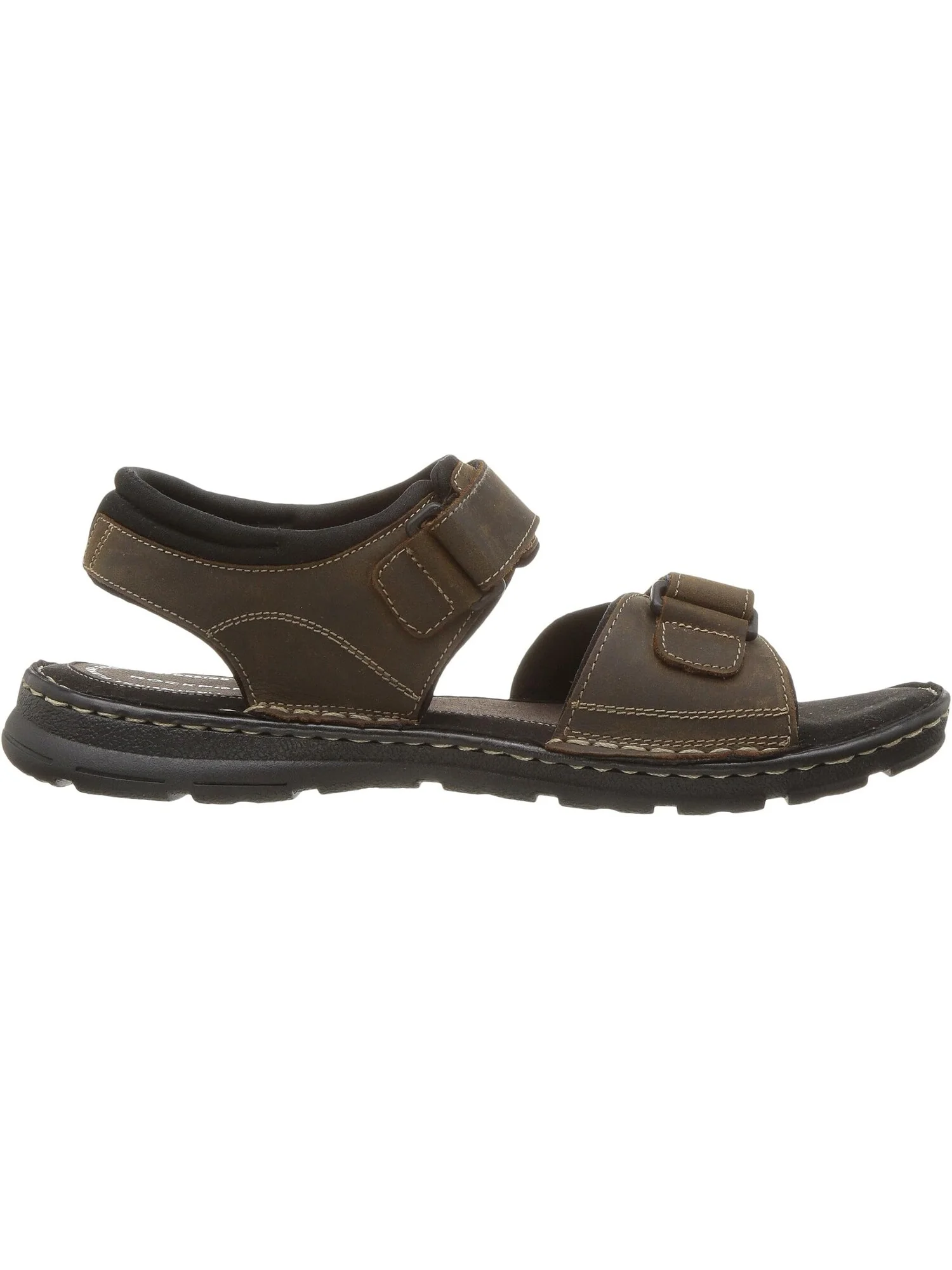 Сандалии на плоской подошве Darwyn Quarter Strap Rockport — 6