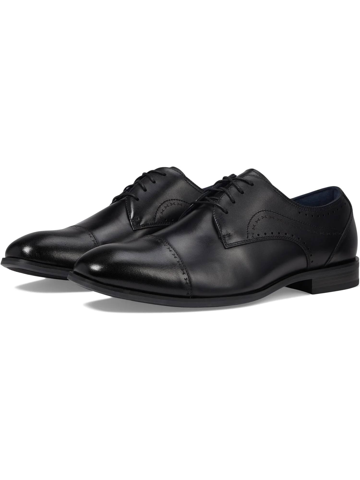 Оксфорды Stacy Adams Bryant Cap Toe Lace-Up — 1