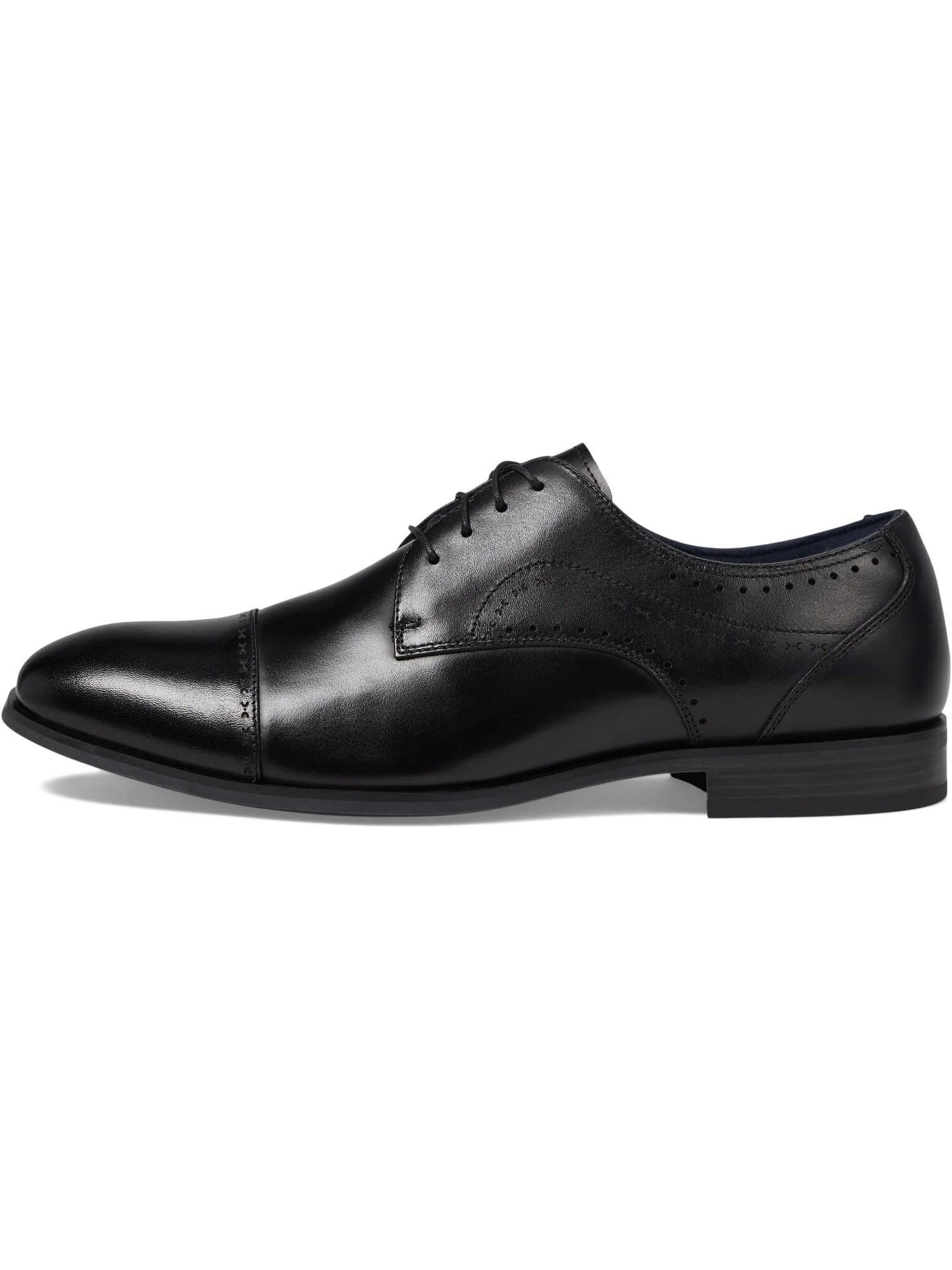 Оксфорды Stacy Adams Bryant Cap Toe Lace-Up — 4