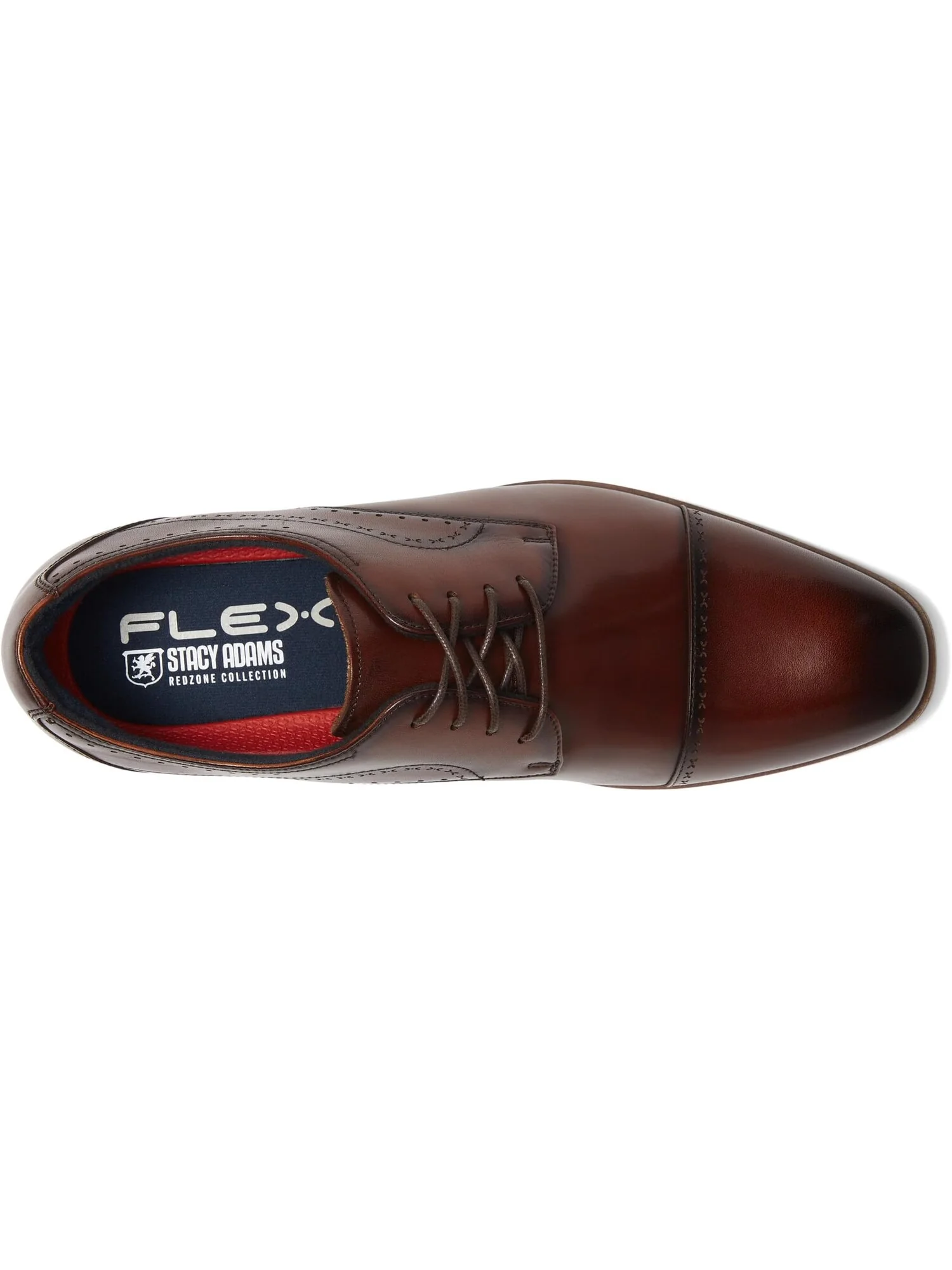 Оксфорды Stacy Adams Bryant Cap Toe Lace-Up — 2