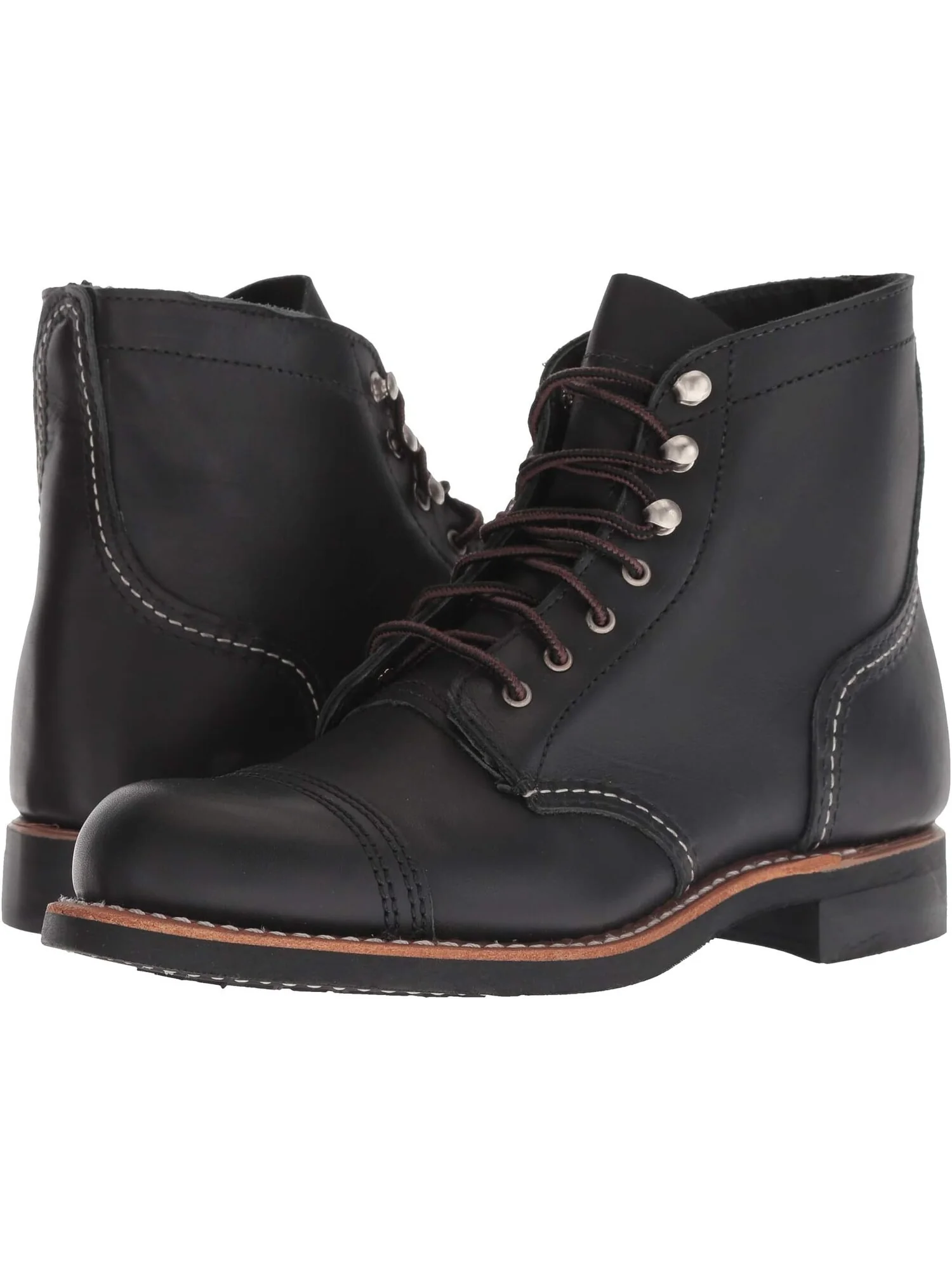 Ботинки на шнуровке Iron Ranger Red Wing Heritage — 1