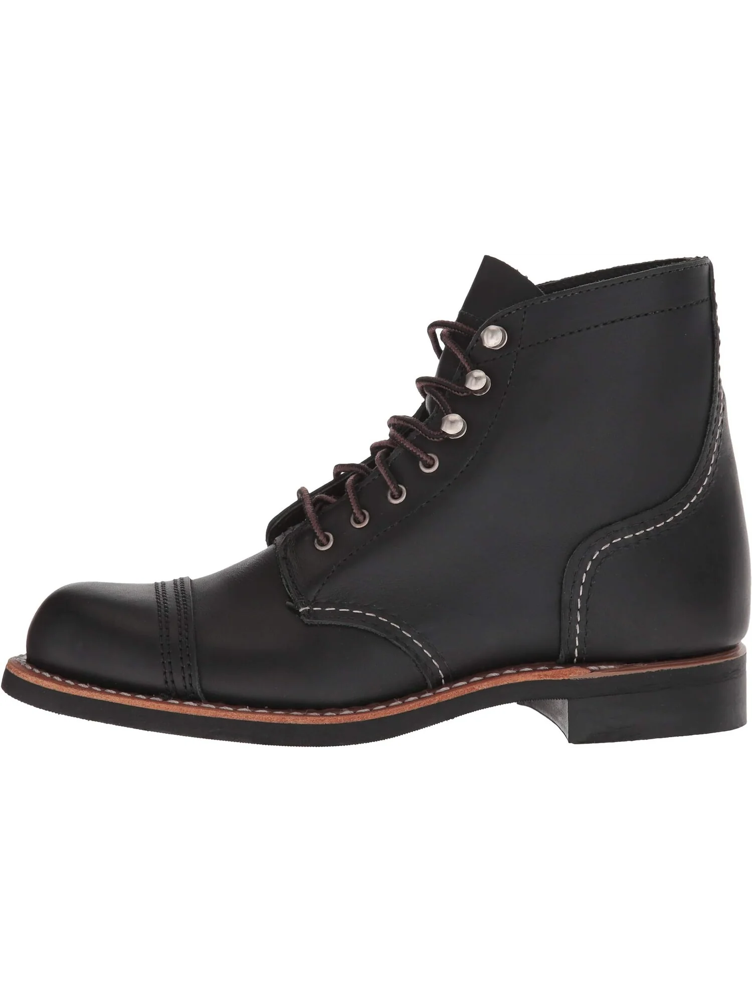 Ботинки на шнуровке Iron Ranger Red Wing Heritage — 4