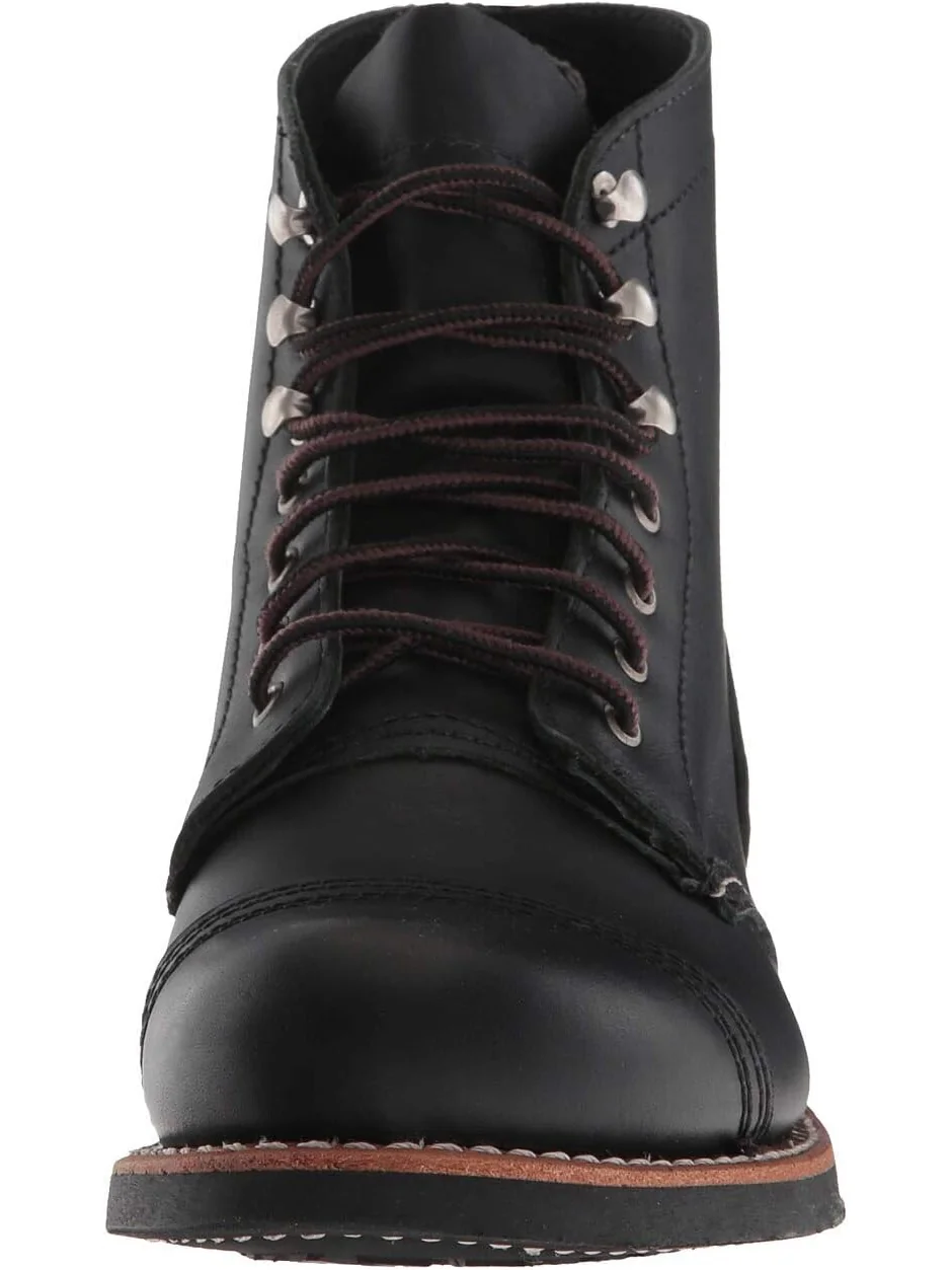Ботинки на шнуровке Iron Ranger Red Wing Heritage — 7