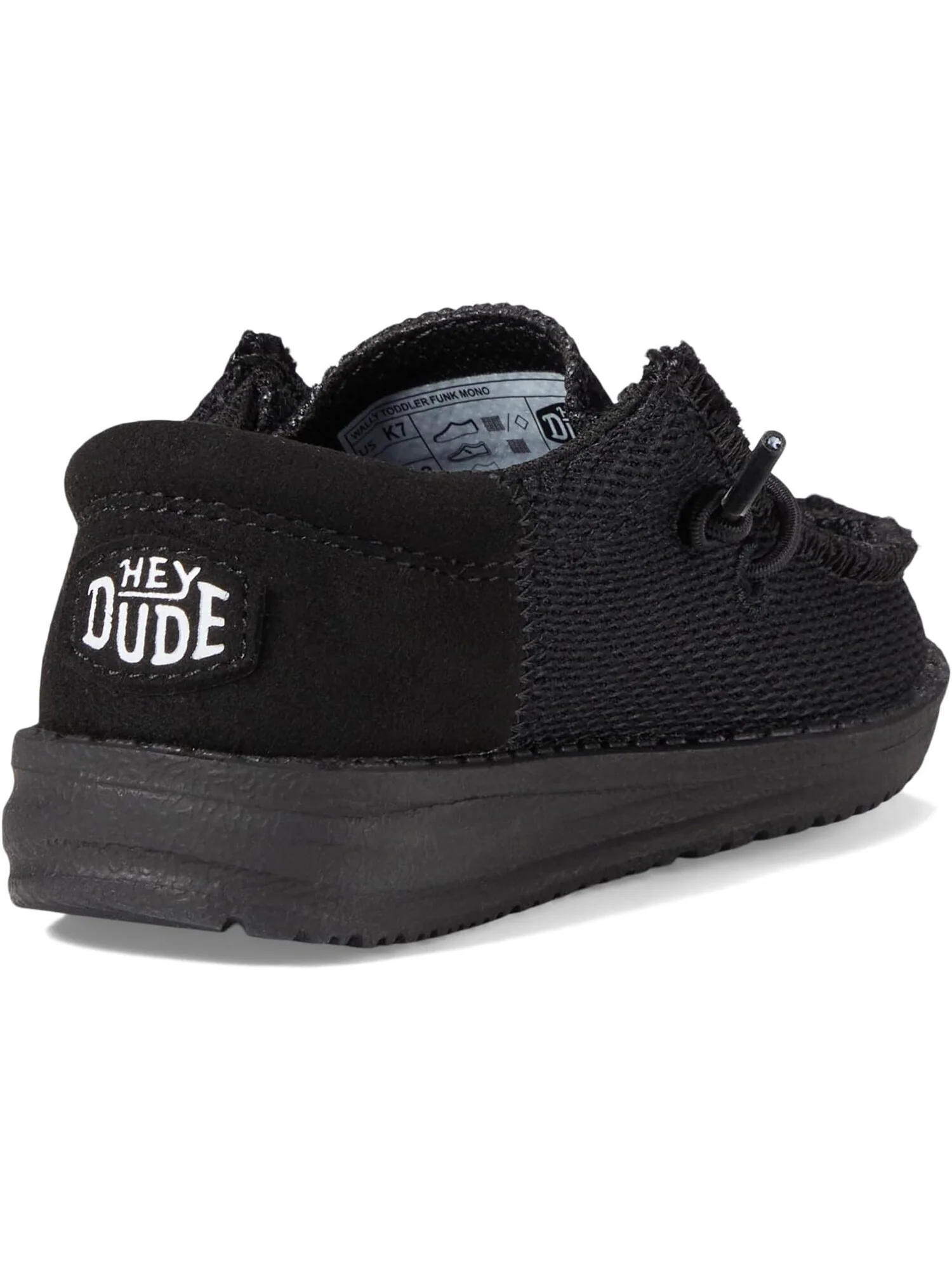 Кроссовки Wendy Funk Mono Toddler Hey Dude — 5