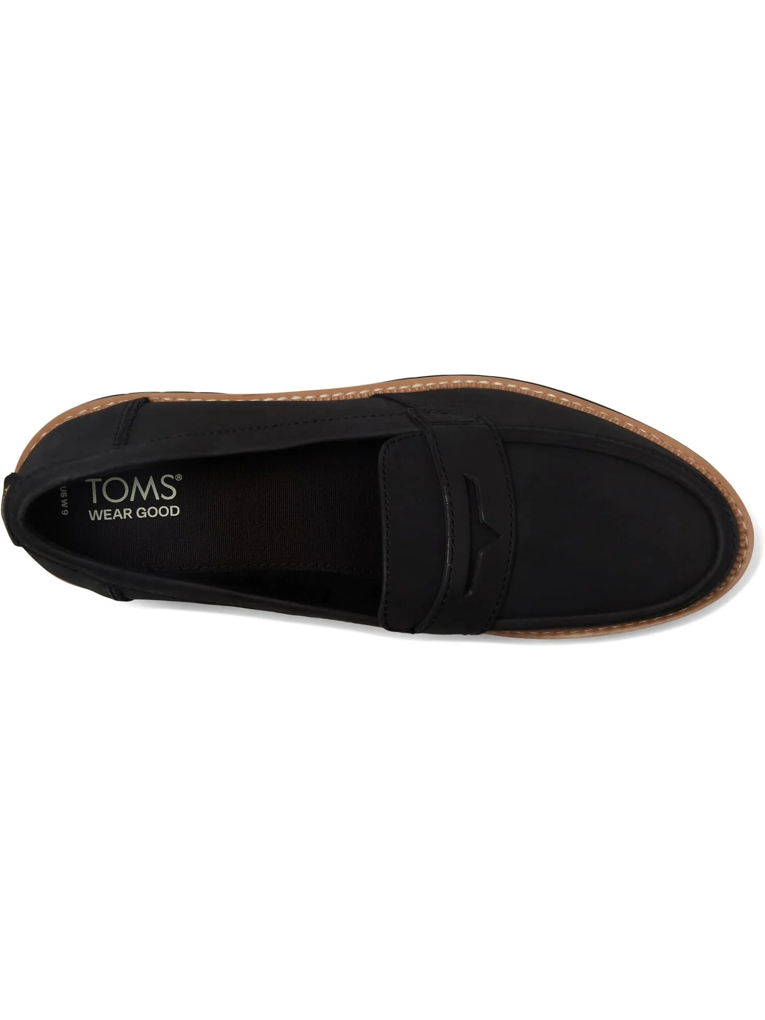 Лоферы Cara TOMS — 2