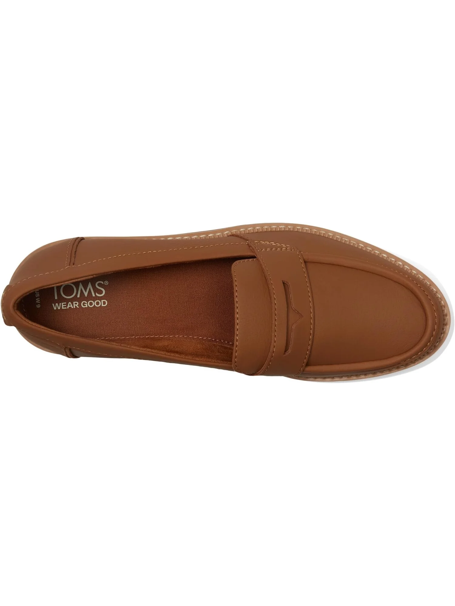 Лоферы Cara TOMS — 2