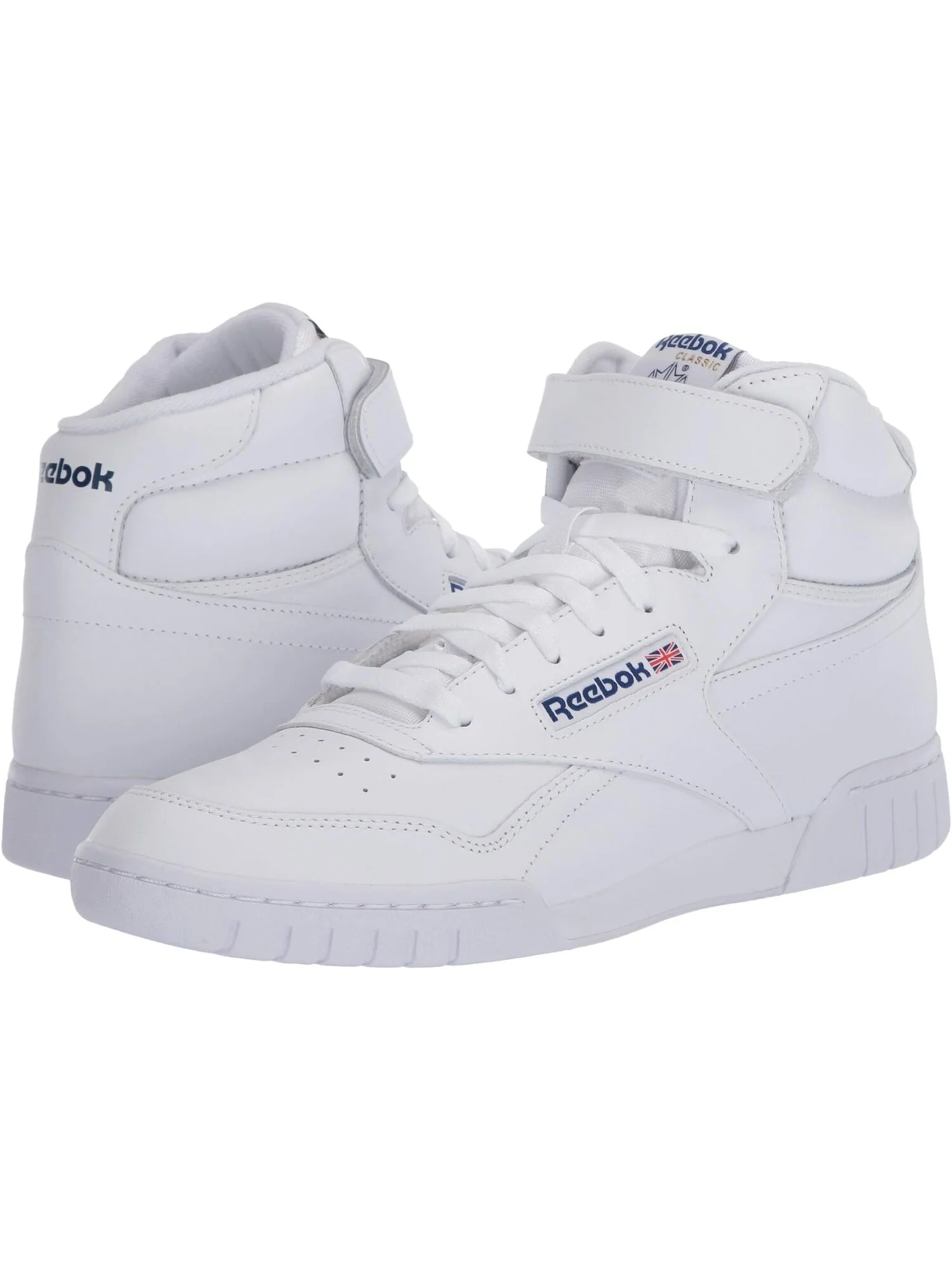 Кроссовки Reebok Lifestyle Ex-O Fit Hi High Top — 1