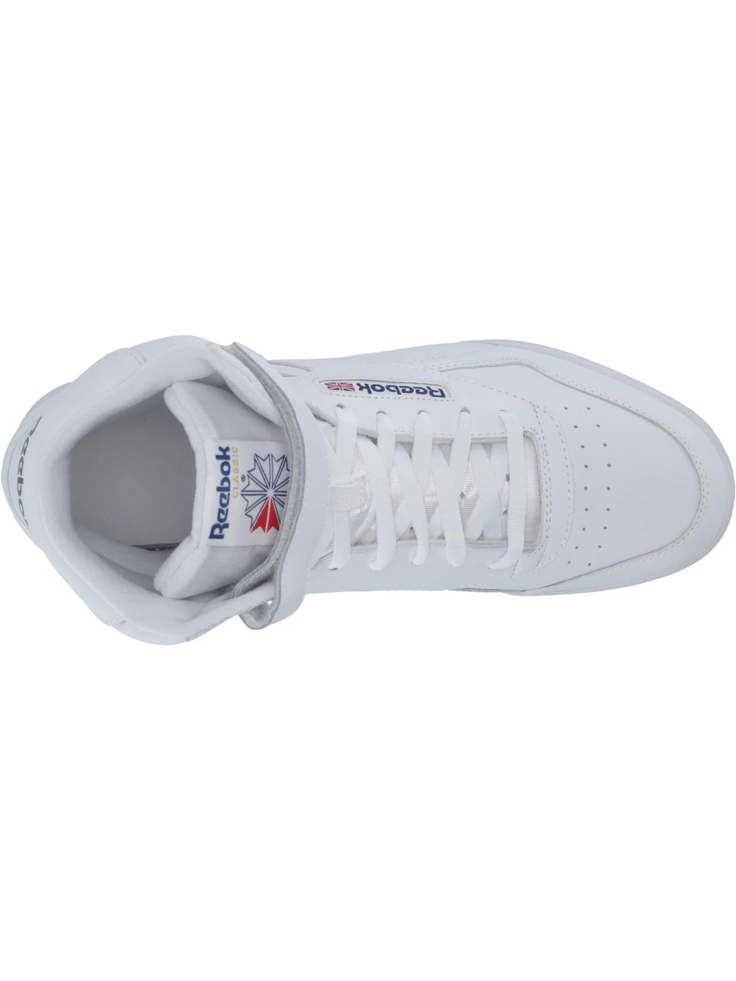 Кроссовки Reebok Lifestyle Ex-O Fit Hi High Top — 2