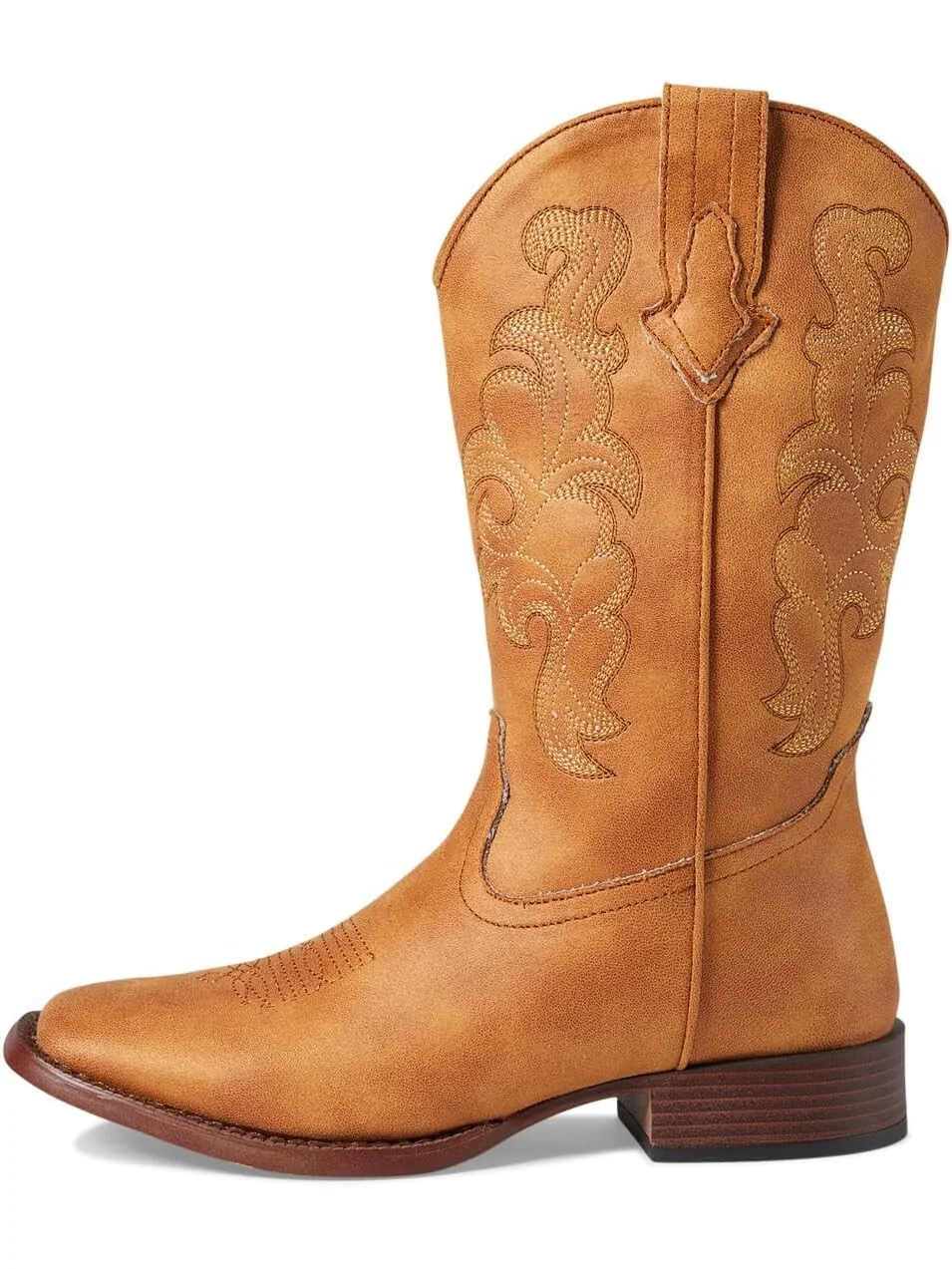 Ковбойские сапоги Cowboy Classic Roper — 4