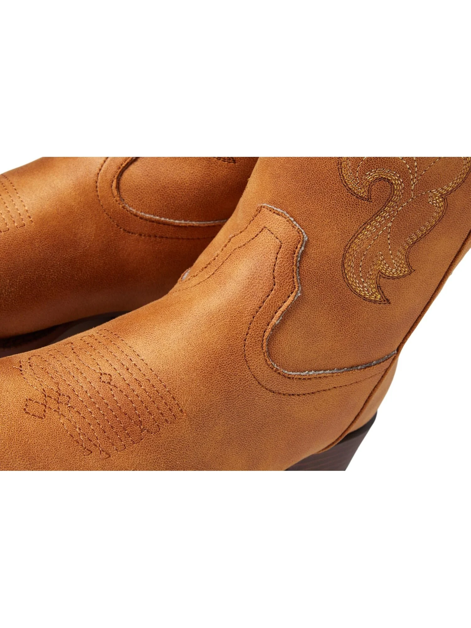 Ковбойские сапоги Cowboy Classic Roper — 6