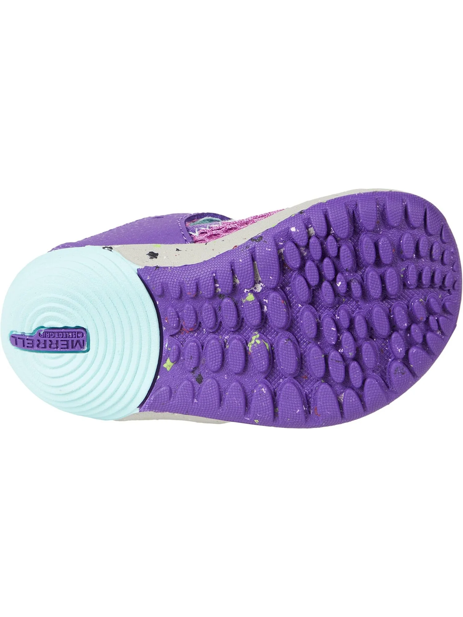 Кроссовки Bare Steps H20 Merrell — 3